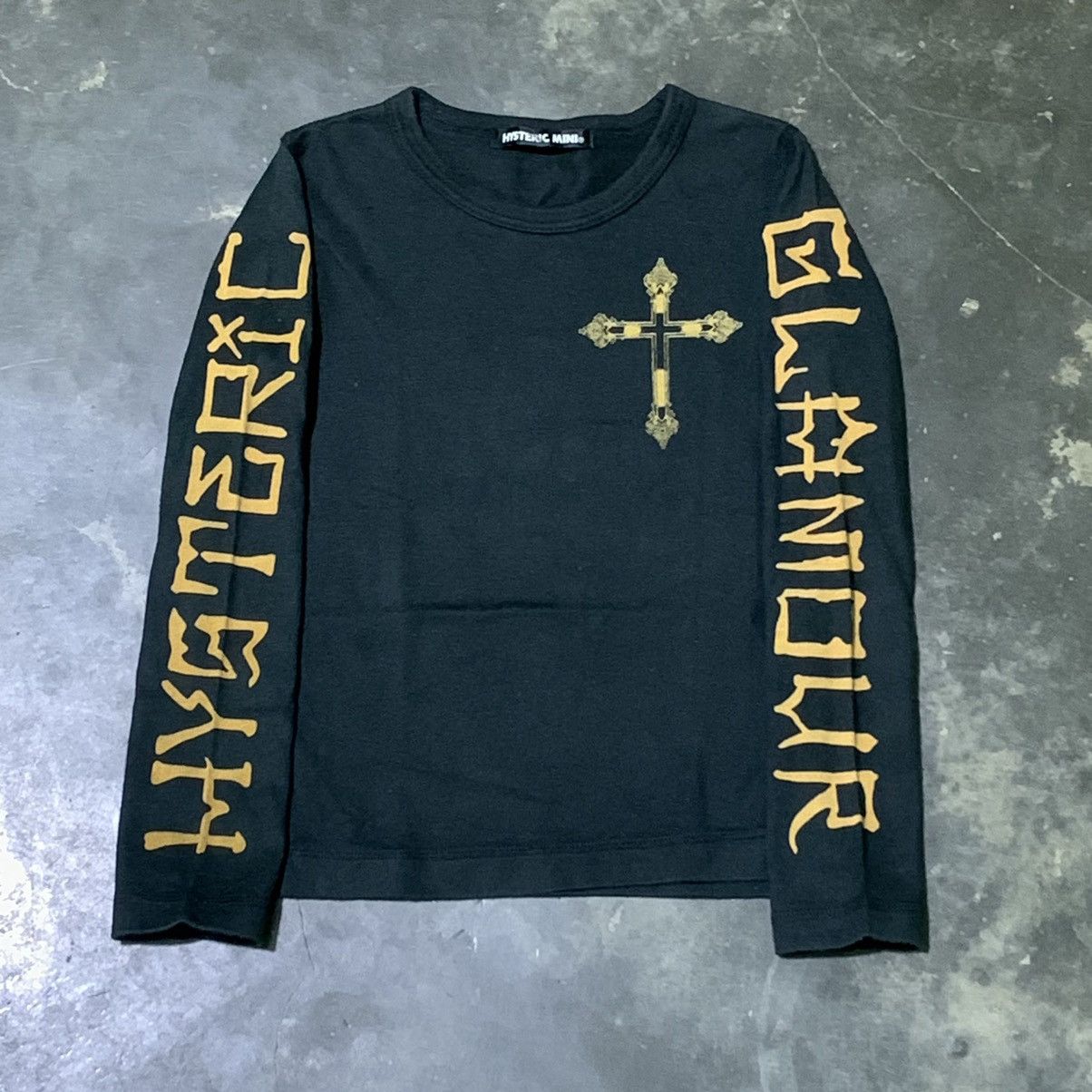 Hysteric Glamour LAST DROP ‼️Hysteric mini style for boy childer Size US XXS / EU 40 - 1 Thumbnail
