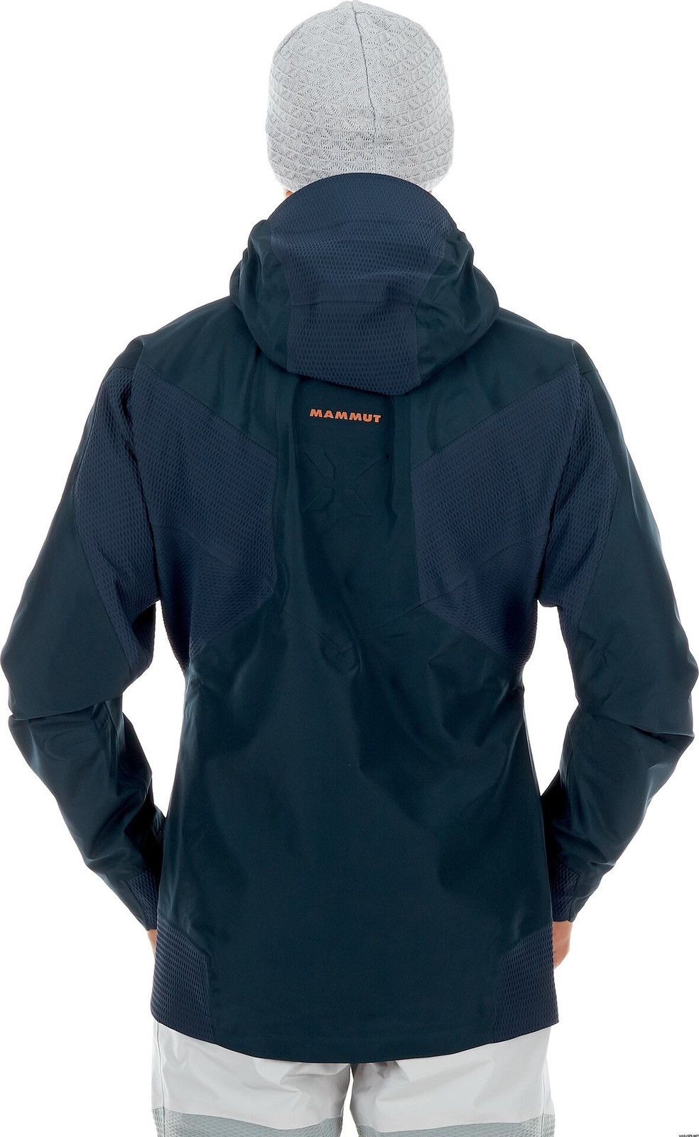 Mammut 🇨🇭 Mammut GORE-TEX Nordwand HS Flex Hooded Jacket Outdoor Y2K Size US M / EU 48-50 / 2 - 5 Thumbnail