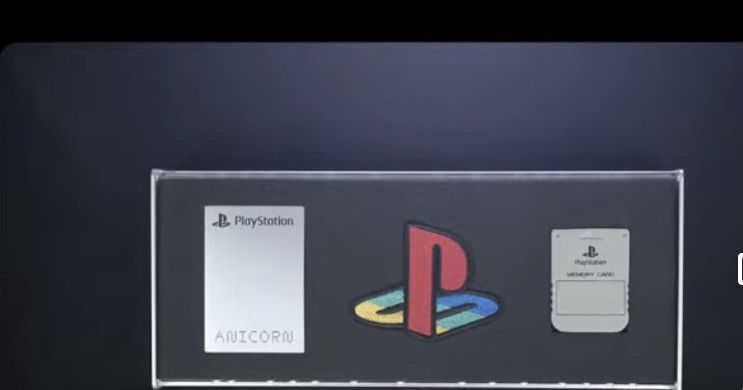 Other Playstation Anicorn Watch 30th Anniversary Size 32 - 2 Thumbnail
