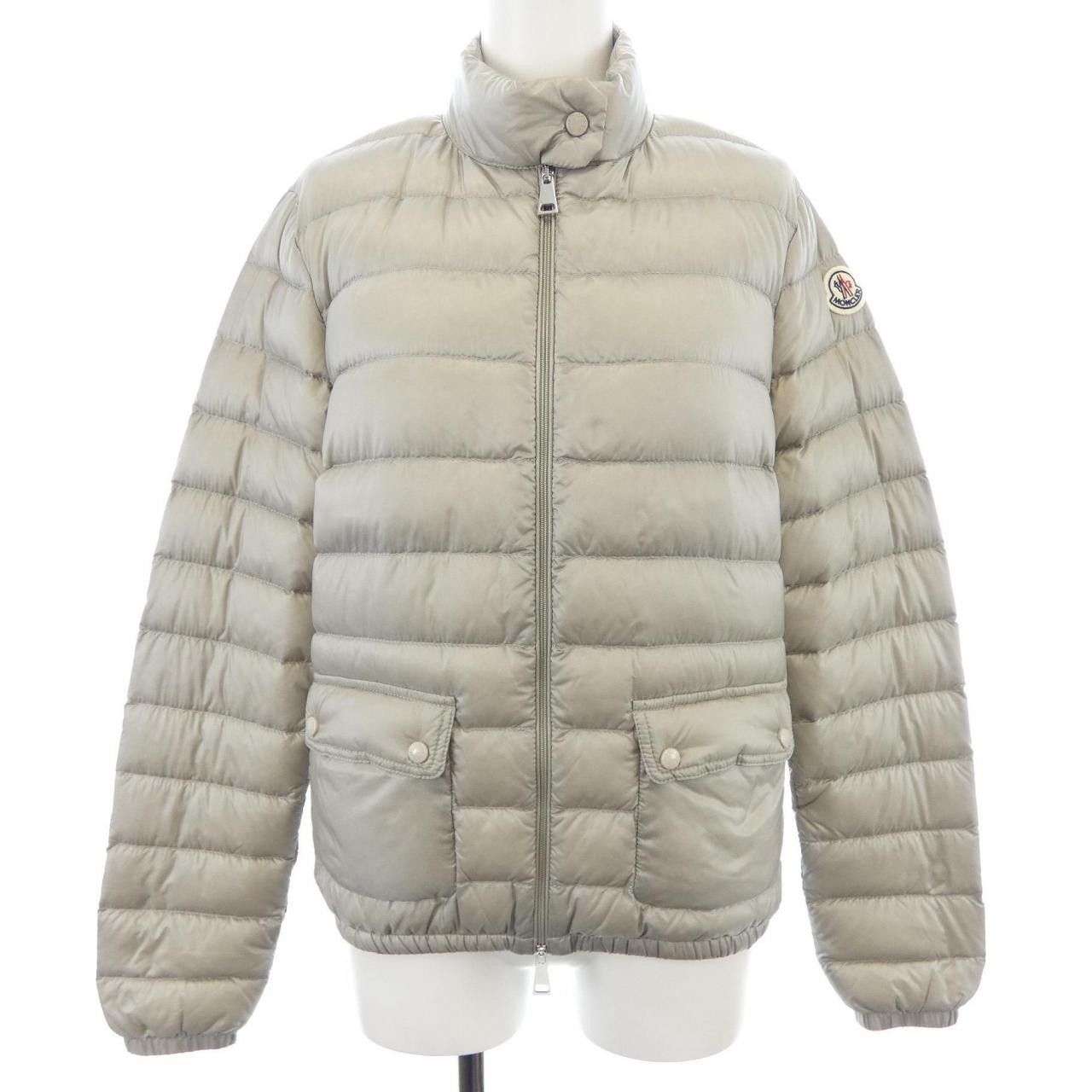 Moncler Moncler Moncler LANS Down Jacket Textile Outerwear LANS DUTY FREE for USA Size ONE SIZE - 1 Thumbnail