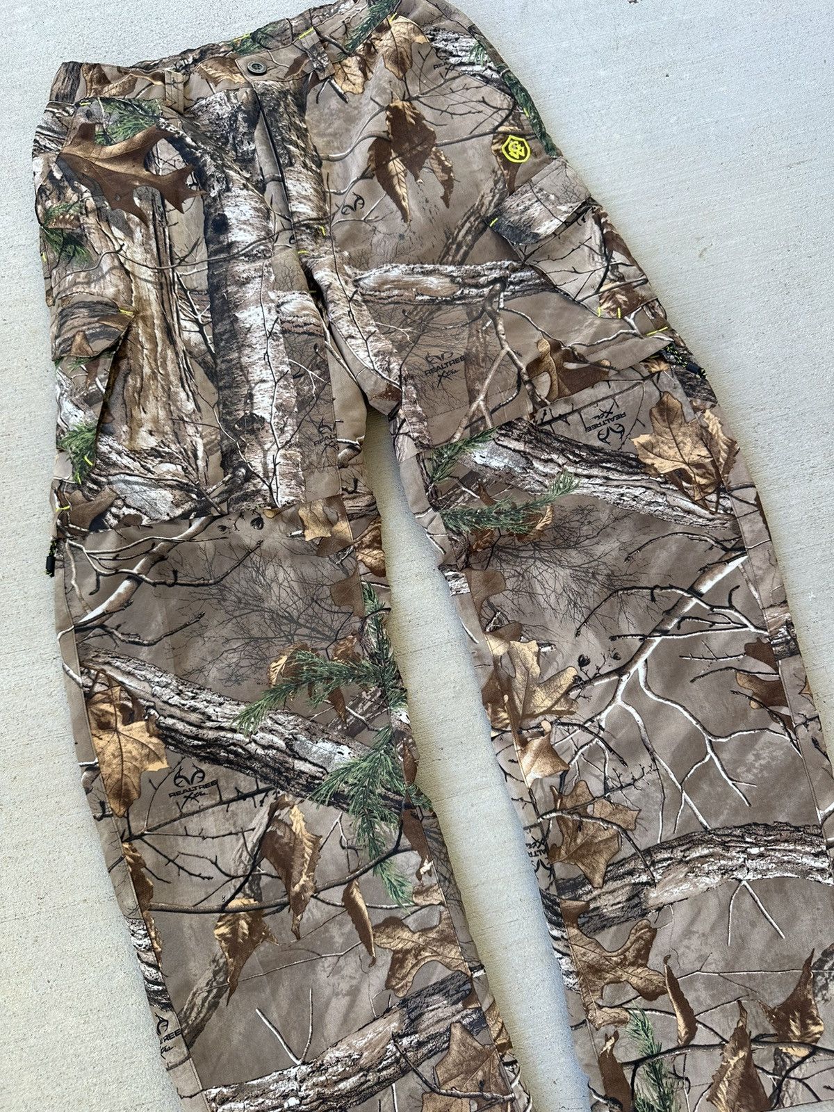 Other Vintage RealTree Camouflage Pants Size US 29 - 2 Thumbnail