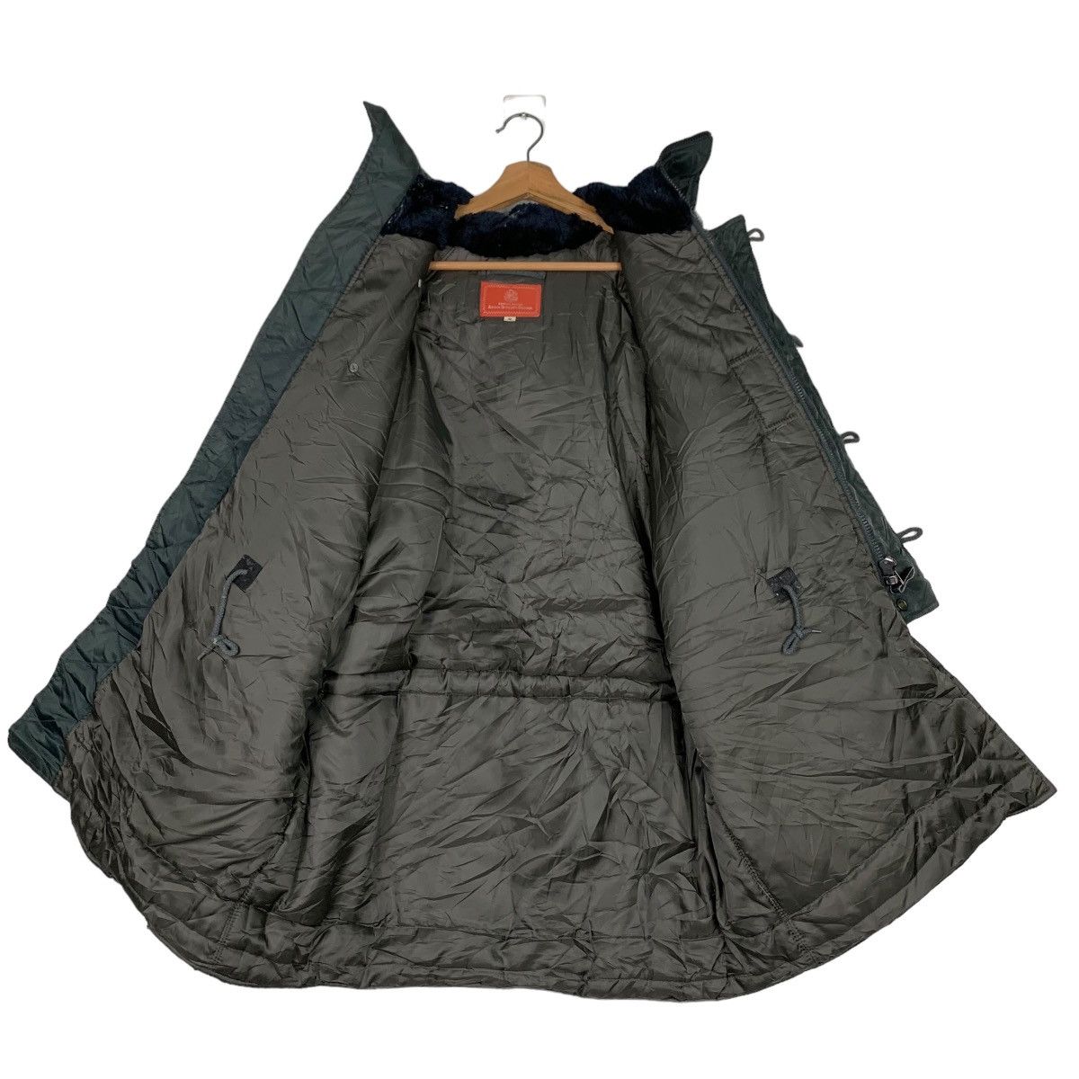 Avirex AVIREX Officer's Uniform Parka #0837-C38 Size US M / EU 48-50 / 2 - 11 Thumbnail