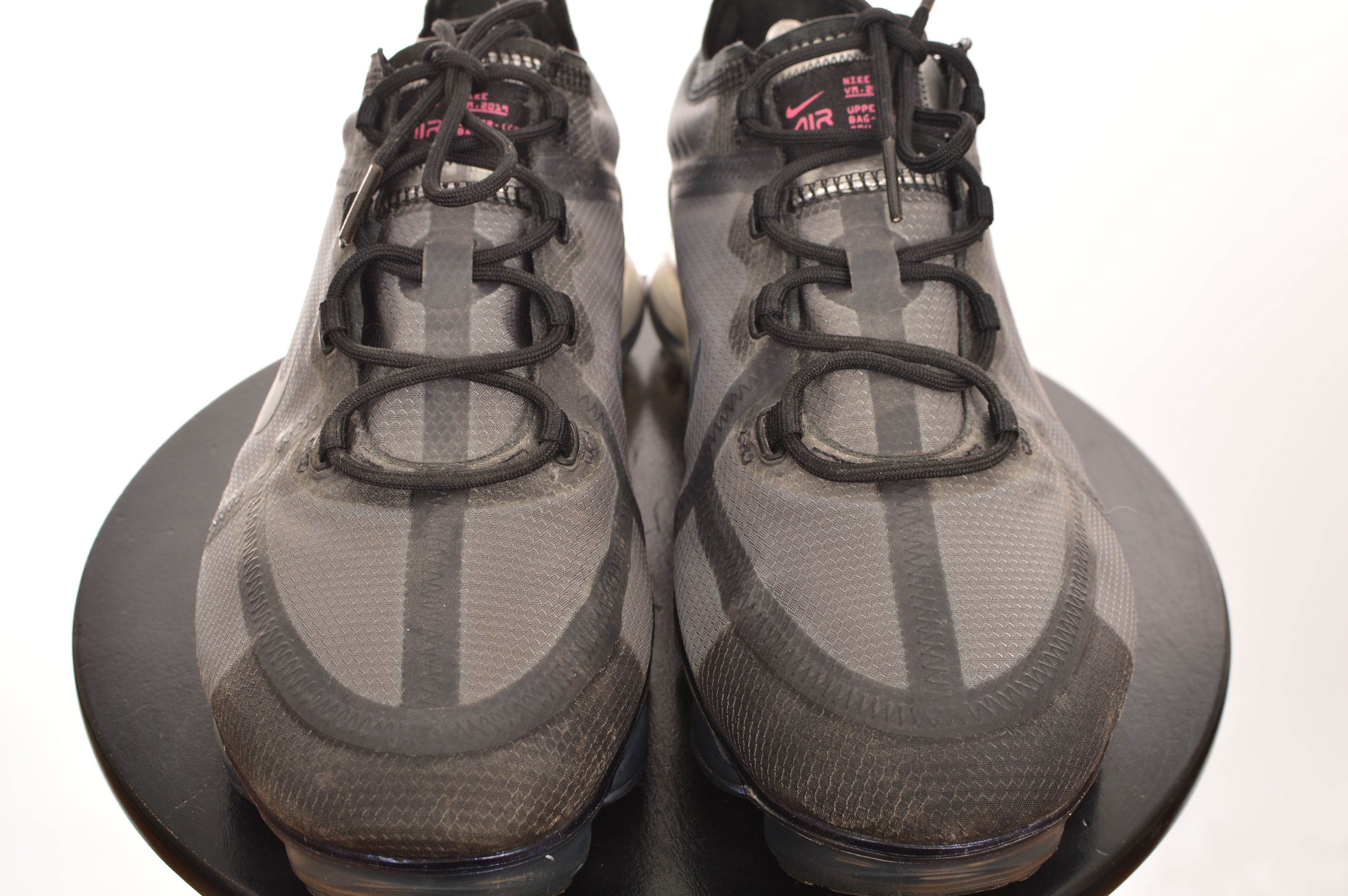 Nike Nike Air VaporMax 2019 Throwback Future Sneakers Size US 10 / EU 43 - 2 Thumbnail
