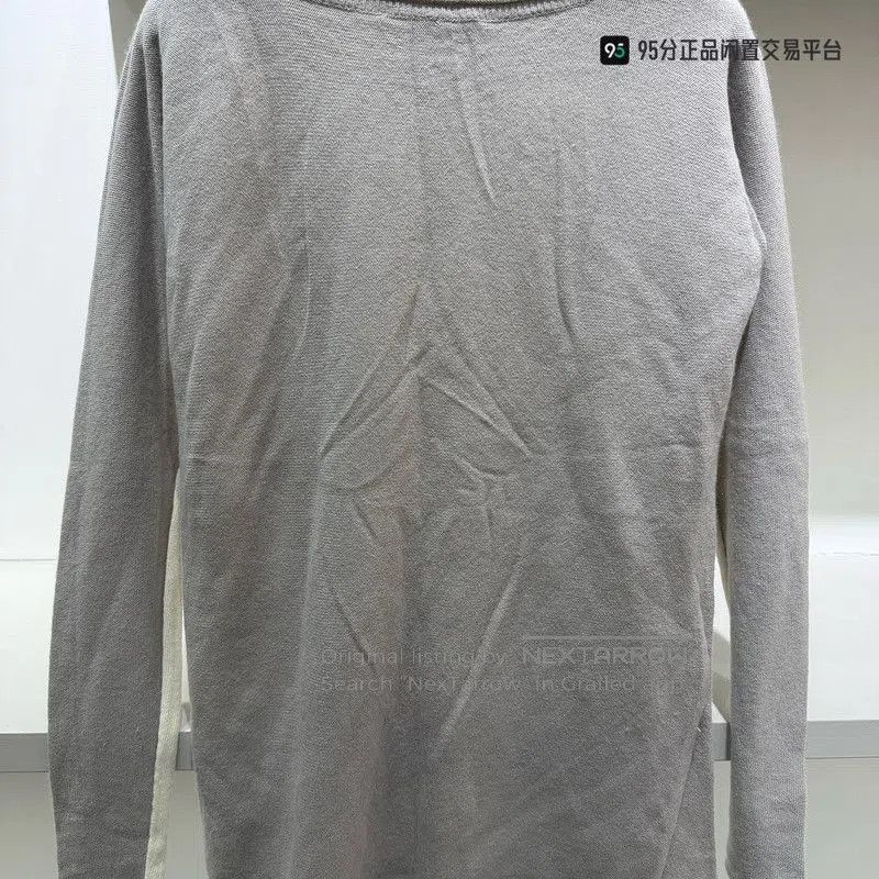 Loro Piana Loro Piana Crew Neck Cashmere Pullover Sweater. Size US S / EU 44-46 / 1 - 2 Thumbnail