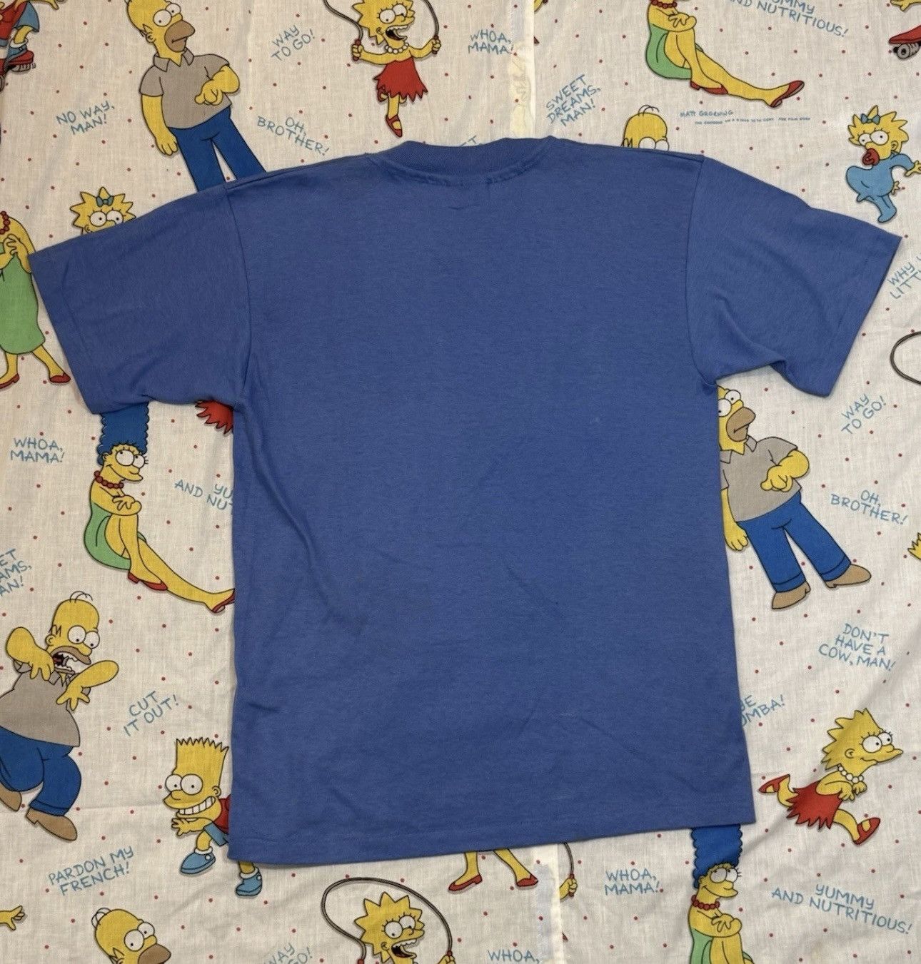 Vintage Vintage 90s Kauai Shirt Dolphins Single Stitch Medium Hawaii Size US M / EU 48-50 / 2 - 7 Thumbnail