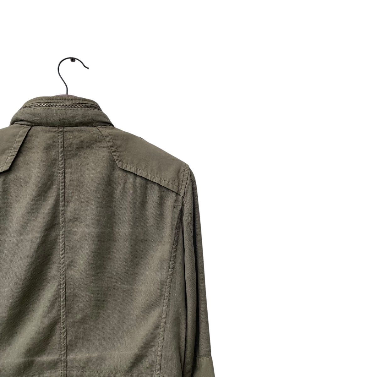 45rpm × Buzz Rickson's Japanese Brand Comptois Des Utility Jacket Size US M / EU 48-50 / 2 - 11 Thumbnail