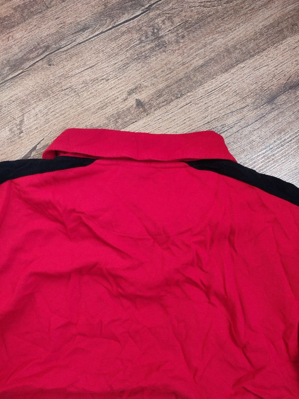 Ferrari Vintage 2002 Ferrari T shirt 1/4 zip XL size Size US XL / EU 56 / 4 - 9 Thumbnail