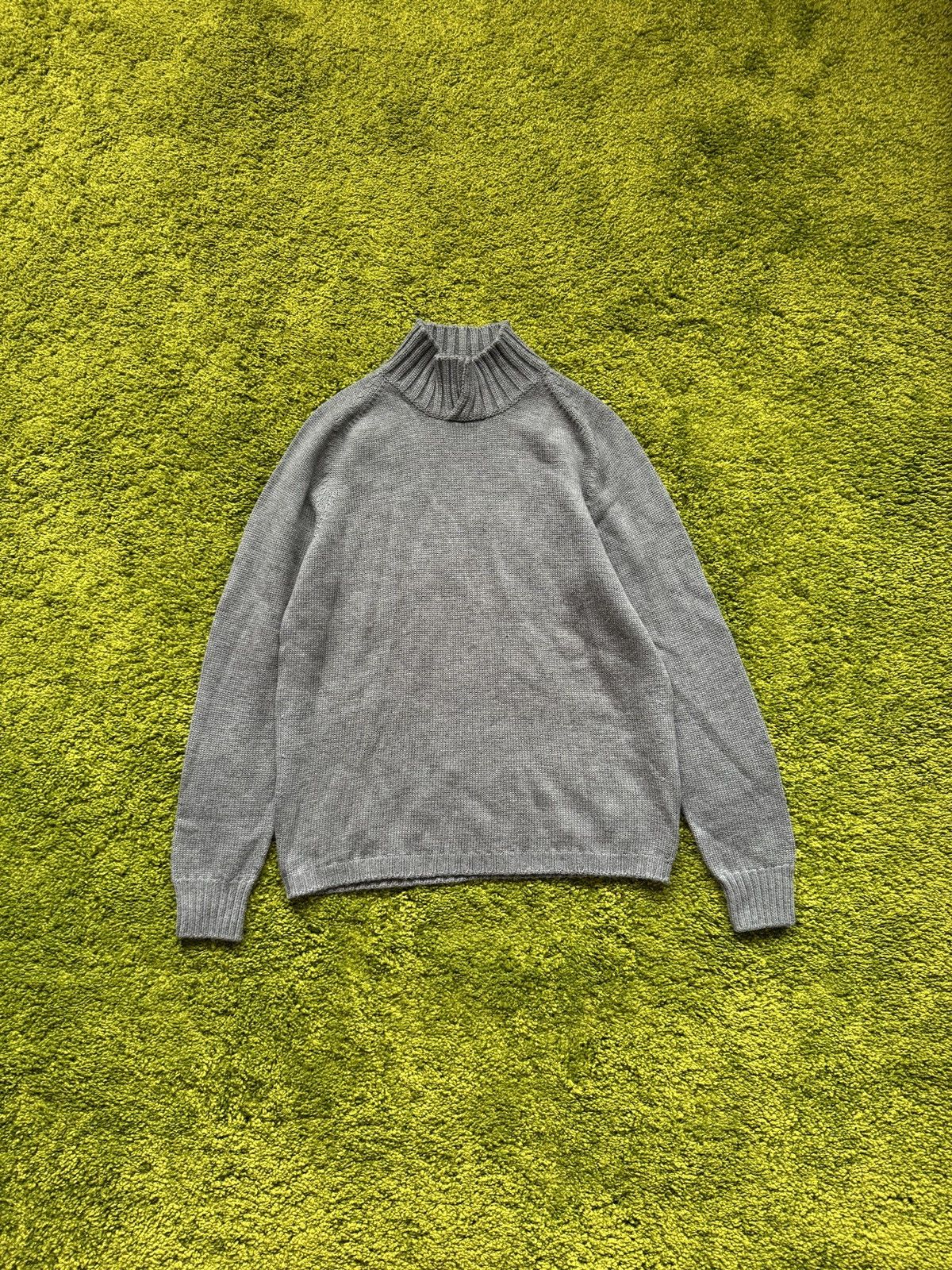 Cruciani Cruciani 100% wool luxury sweater Size US M / EU 48-50 / 2 - 1 Thumbnail