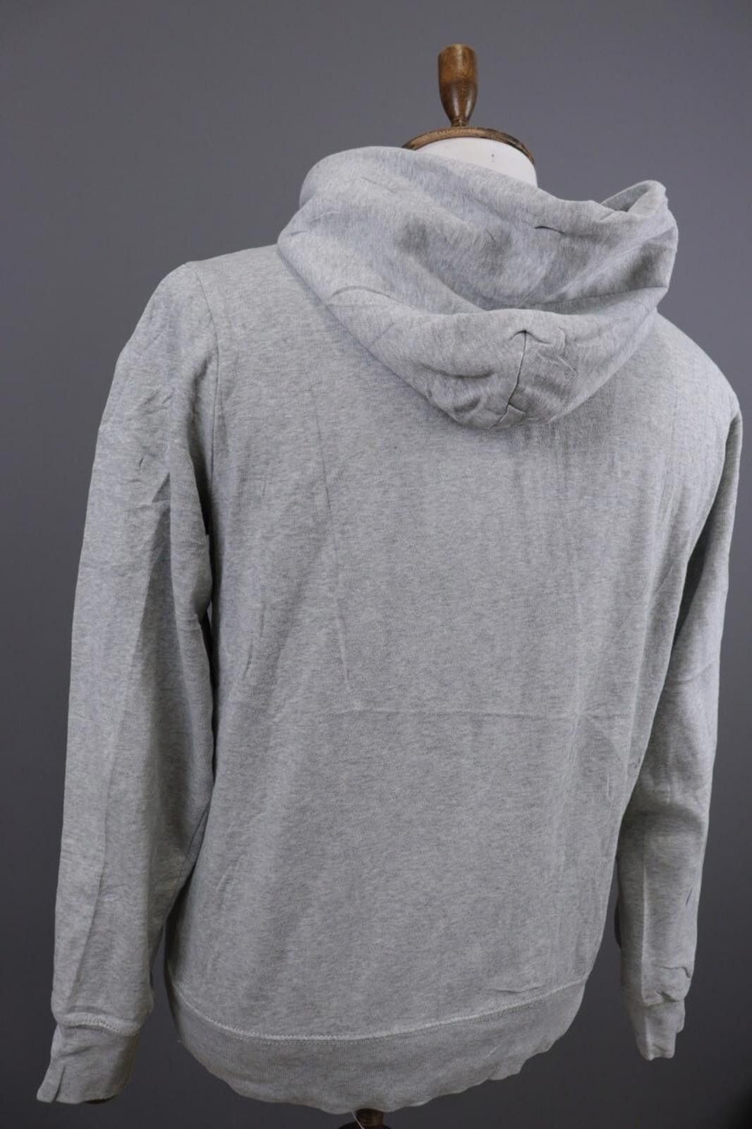 Denim & Supply Ralph Lauren Denim & Supply Ralph Lauren Gray Full Hoodie Sweater Size M Size US M / EU 48-50 / 2 - 9 Thumbnail
