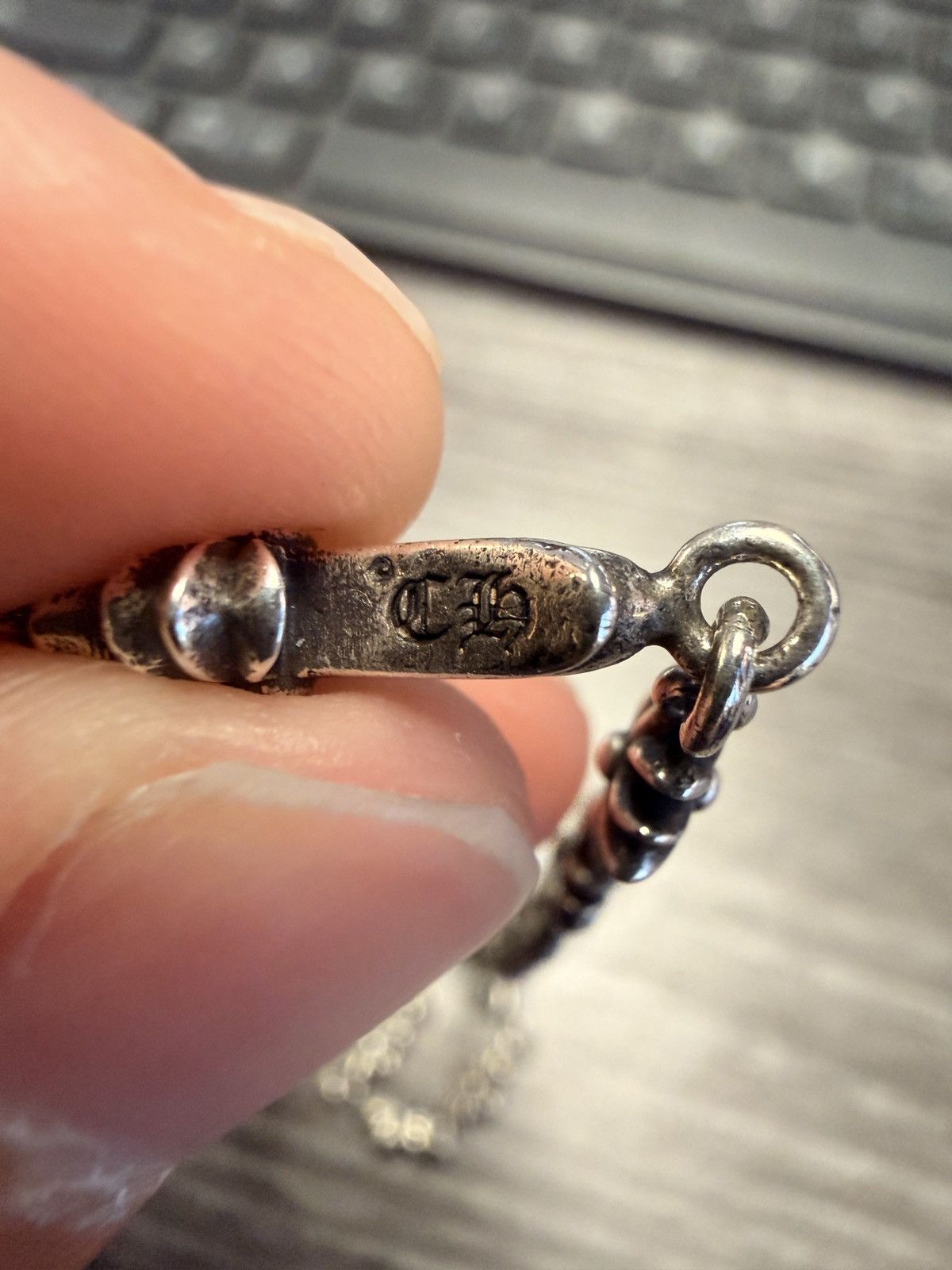 Chrome Hearts Chrome Hearts Rosary Size ONE SIZE - 12 Thumbnail