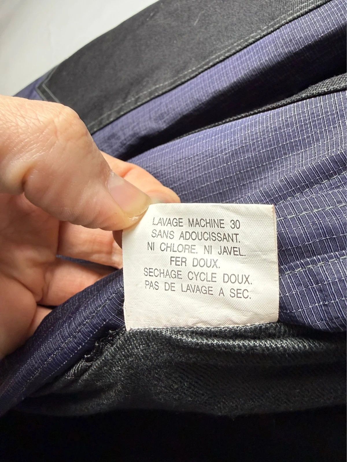 The North Face The North Face Powder Lite Suit 90s Rare size L Size US 36 / EU 52 - 18 Thumbnail