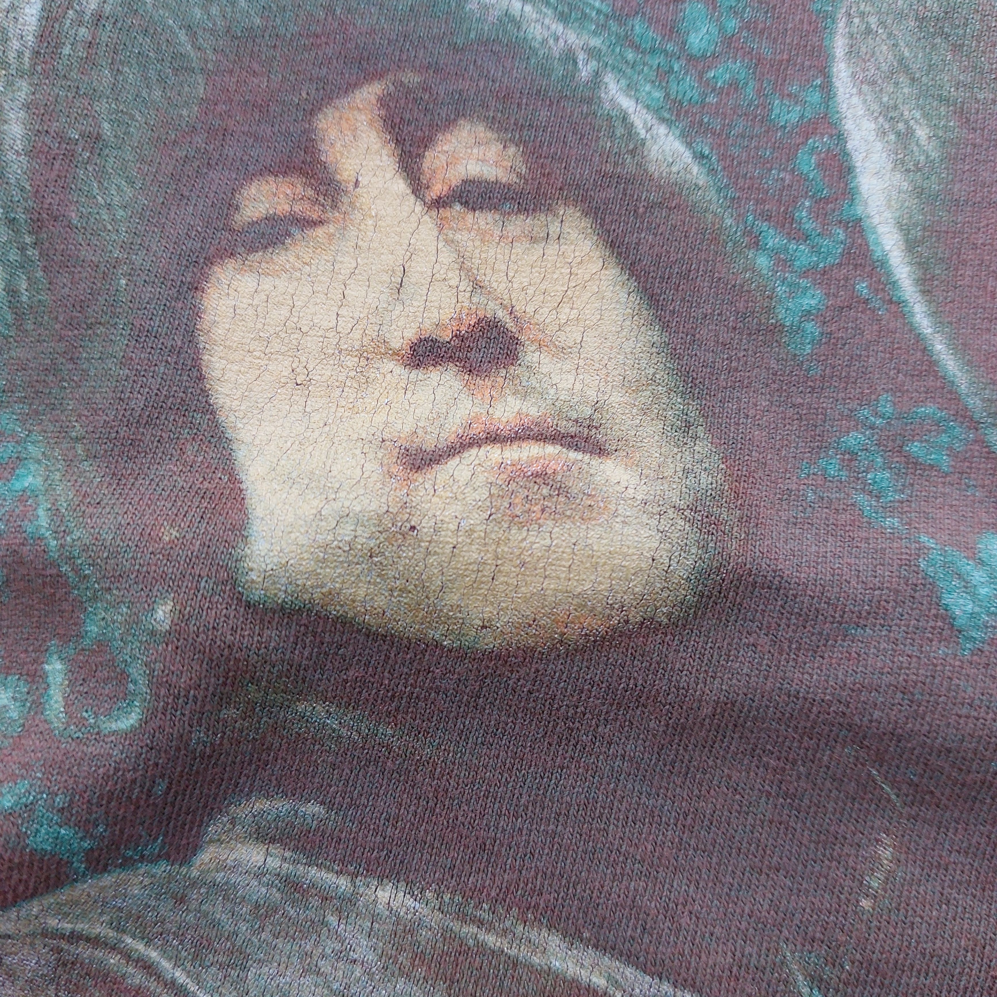 Band Tees × Vintage the beatles rubber souls 1998 vintage tshirt licensed tee Size US L / EU 52-54 / 3 - 6 Thumbnail