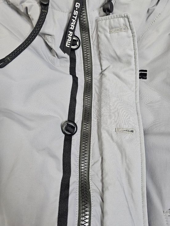 G-Star G-Star Arctic Expedition Jacket Grey Winter Coat Luxury Size US XL / EU 56 / 4 - 12 Thumbnail