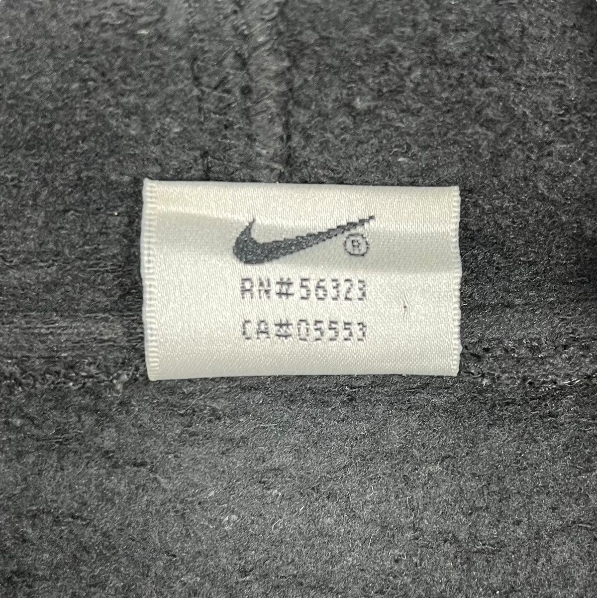 Nike × Vintage Vintage Nike Pullover Hoodie Size US XXL / EU 58 / 5 - 6 Thumbnail