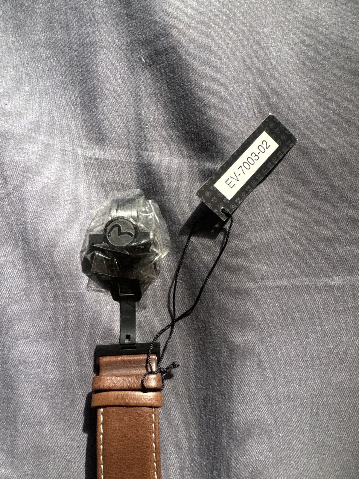 Evisu EVISU Watch HIRO CHRONOGRAPH EV-7003-02 Size ONE SIZE - 6 Thumbnail