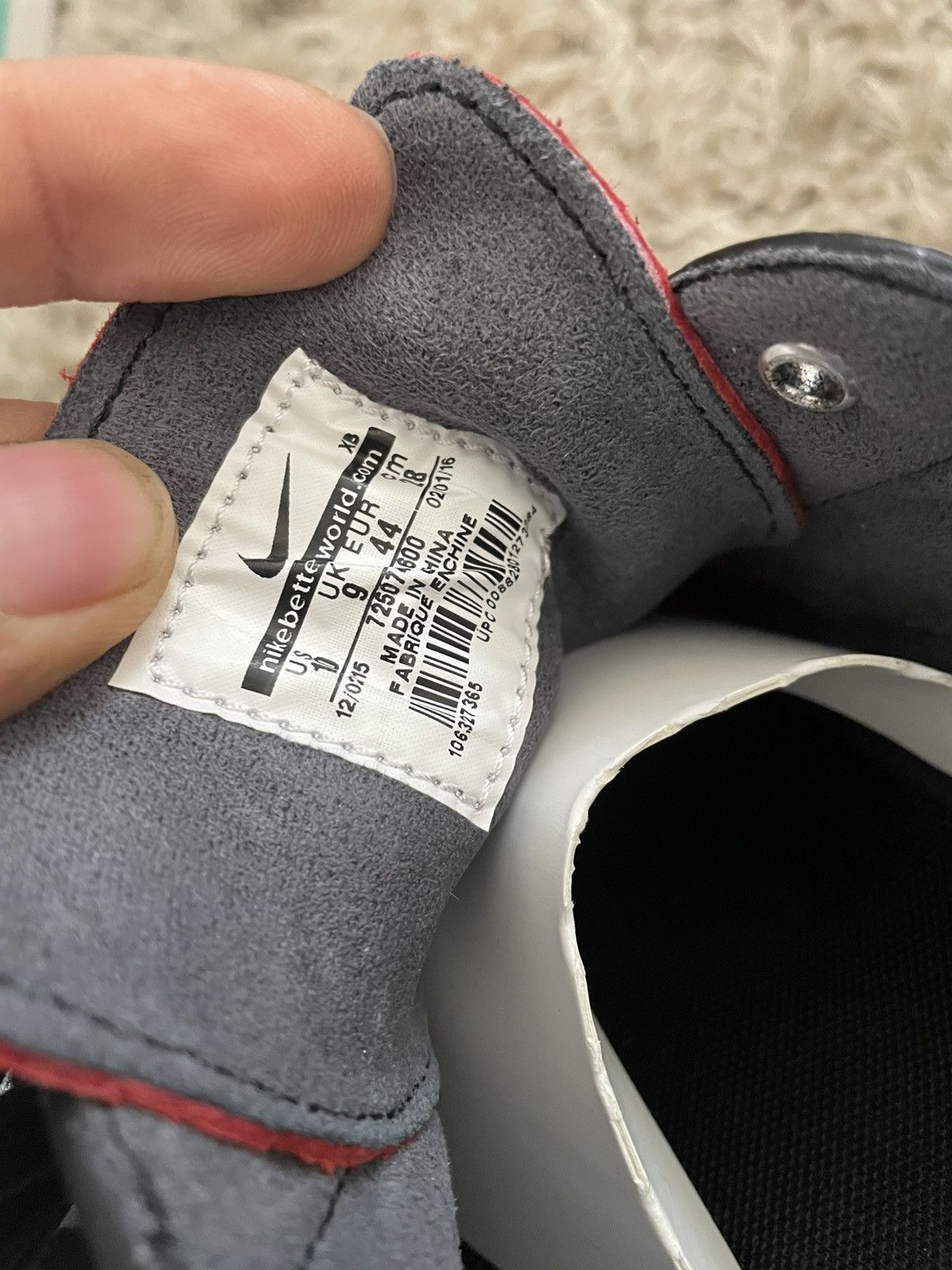 Nike SB Nike Zoom Stefan Janoski Elite Size US 10 / EU 43 - 10 Thumbnail