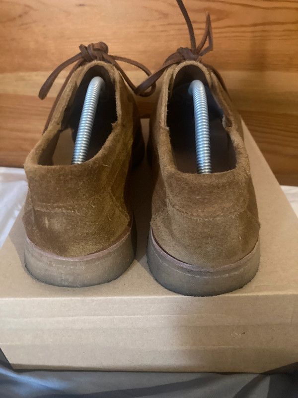 Yuketen Yuketen - Ranger Moc - Suede UK 9 Size US 10 / EU 43 - 4 Thumbnail