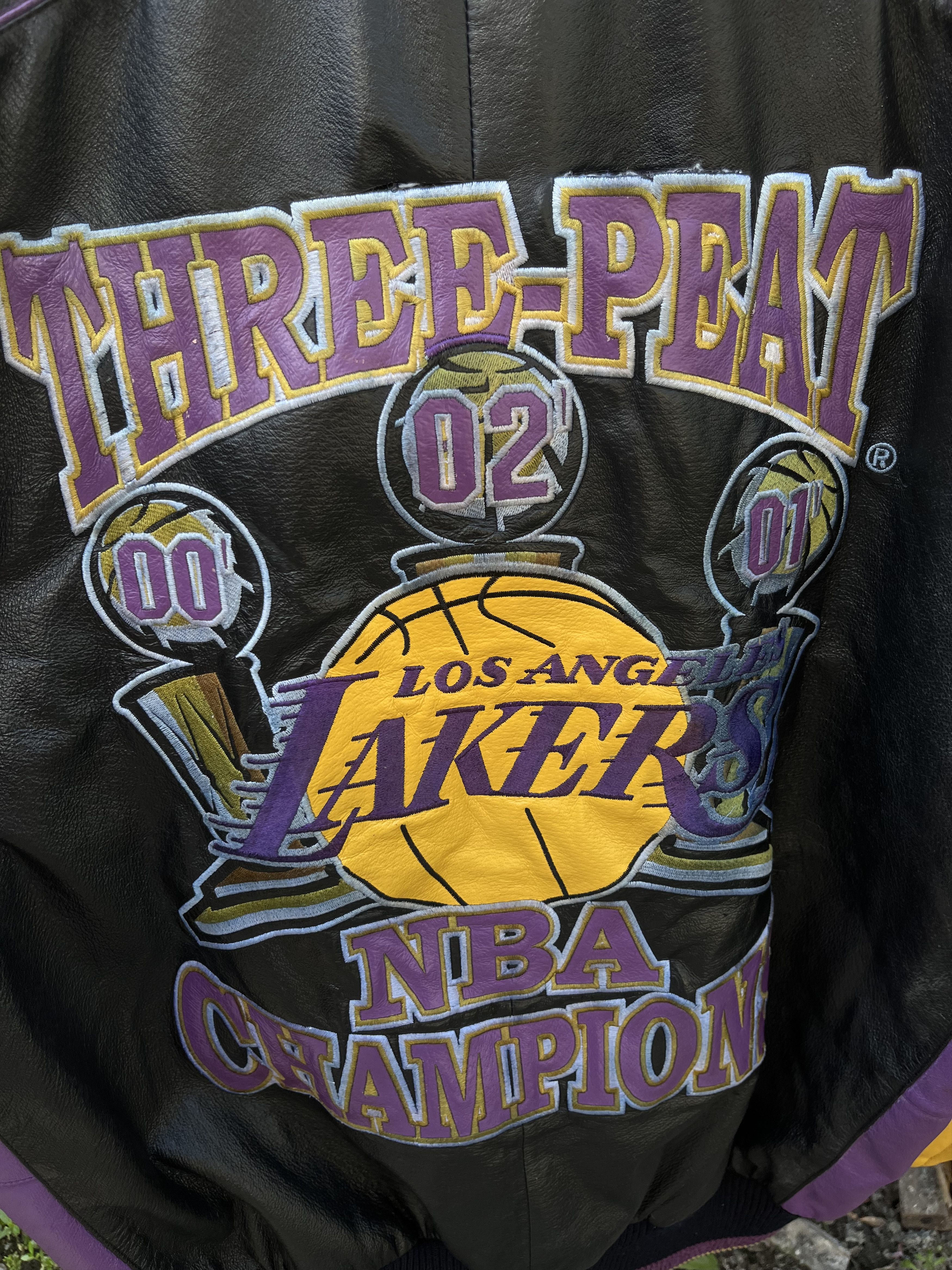 Vintage VINTAGE LAKERS 3 PEAT G3 Size US XL / EU 56 / 4 - 13 Thumbnail