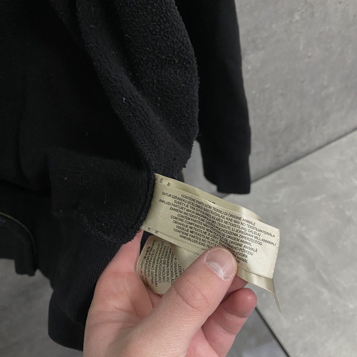 Burberry Vintage Burberry Brit Zip Hoodie Size US S / EU 44-46 / 1 - 17 Thumbnail