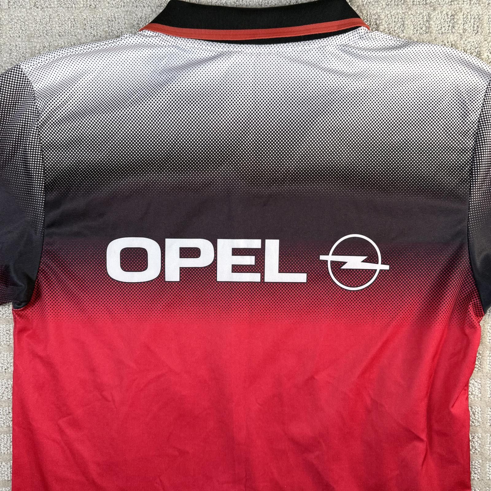 Other Vintage AC Milan Opel Soccer Jersey XL Red Size US XL / EU 56 / 4 - 8 Thumbnail