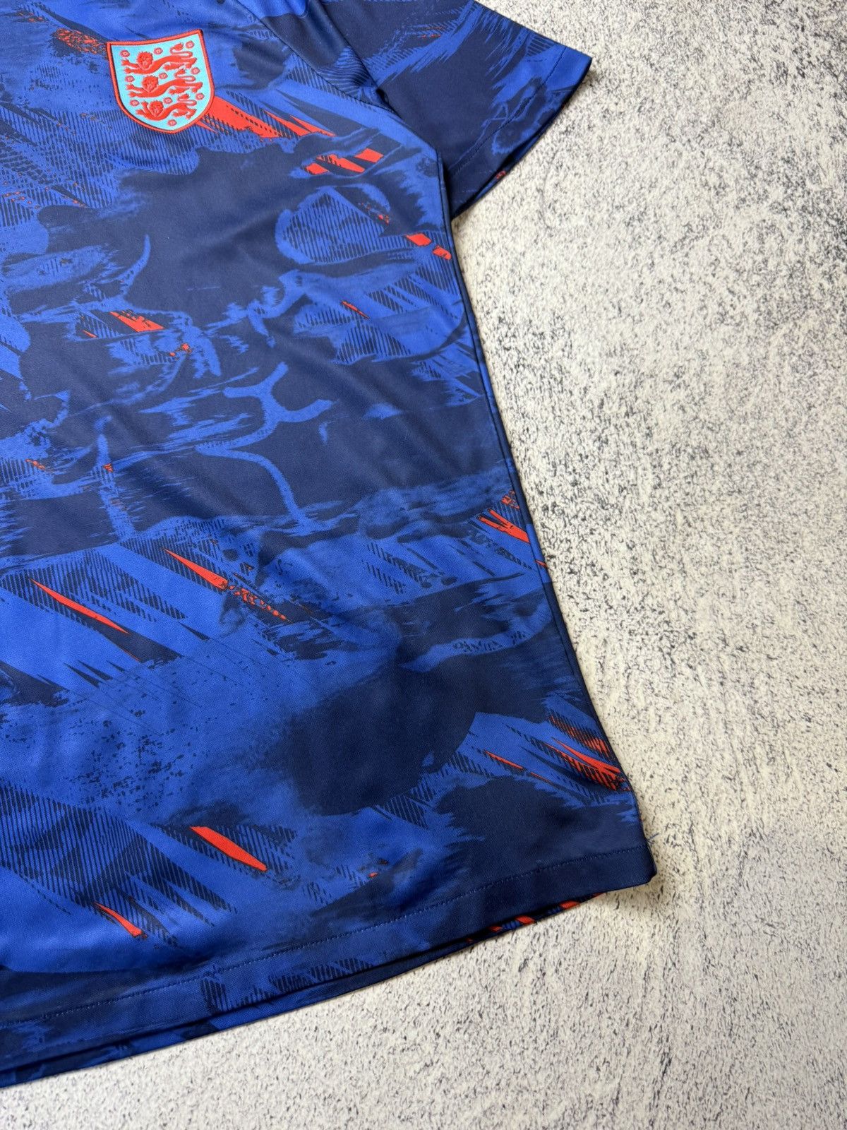 Nike England 2022-2023 Soccer Jersey Football Kit Shirt Size M Size US M / EU 48-50 / 2 - 10 Thumbnail