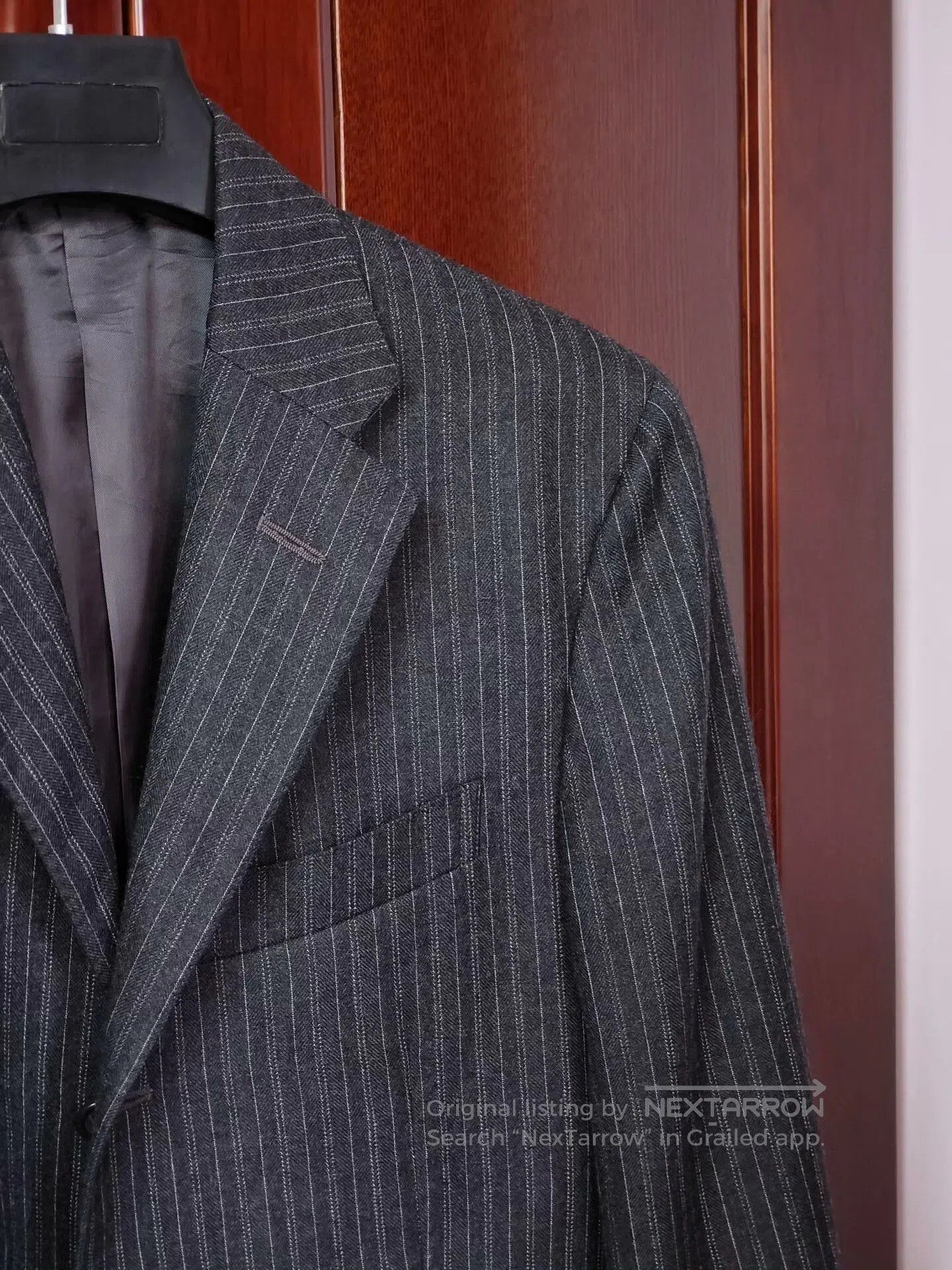 Polo Ralph Lauren Ralph Lauren Italian Wool Suit Jacket. Size US S / EU 44-46 / 1 - 2 Thumbnail