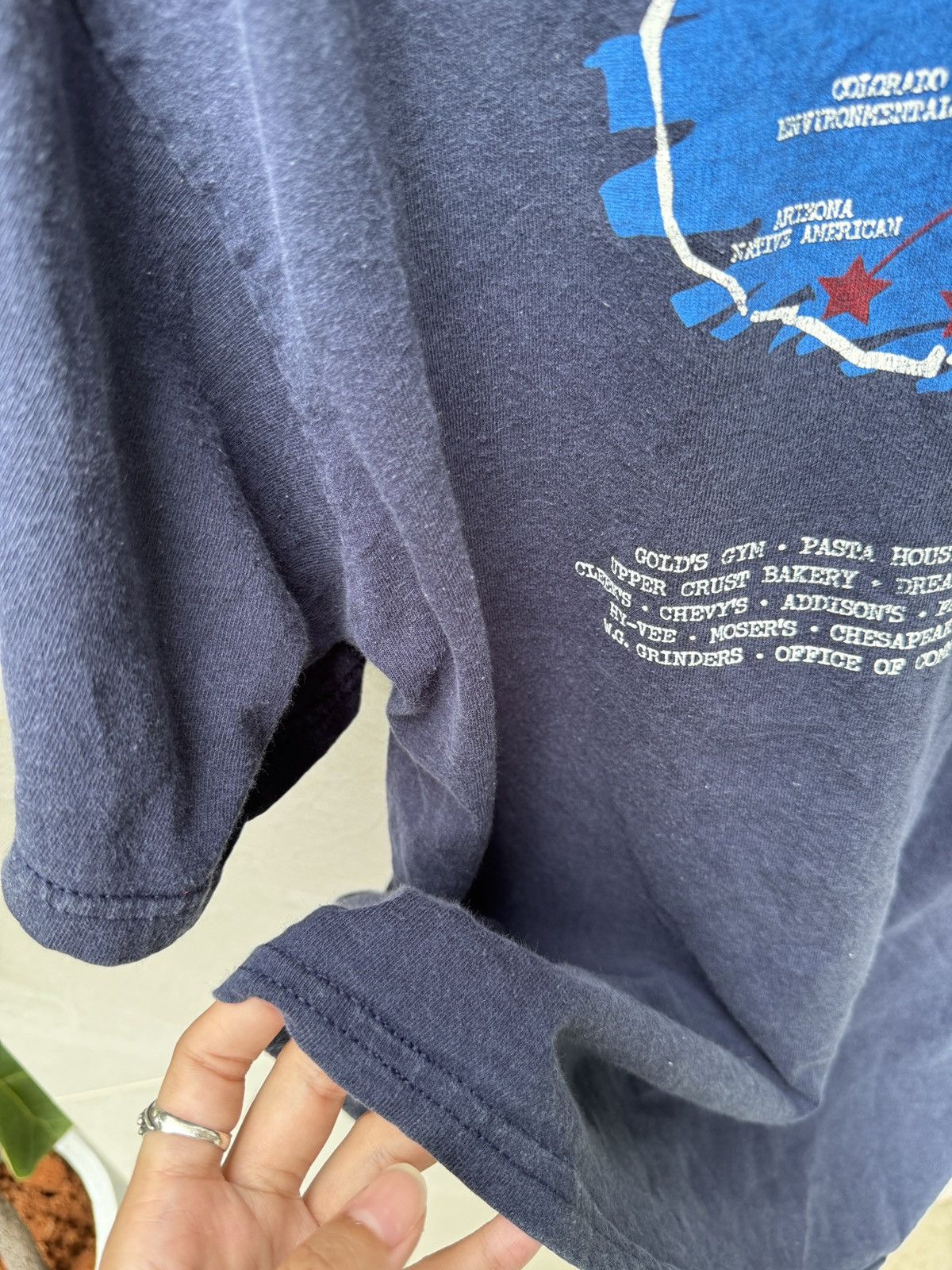 Vintage MU Alternative Spring Break 2003 Size US XL / EU 56 / 4 - 3 Thumbnail