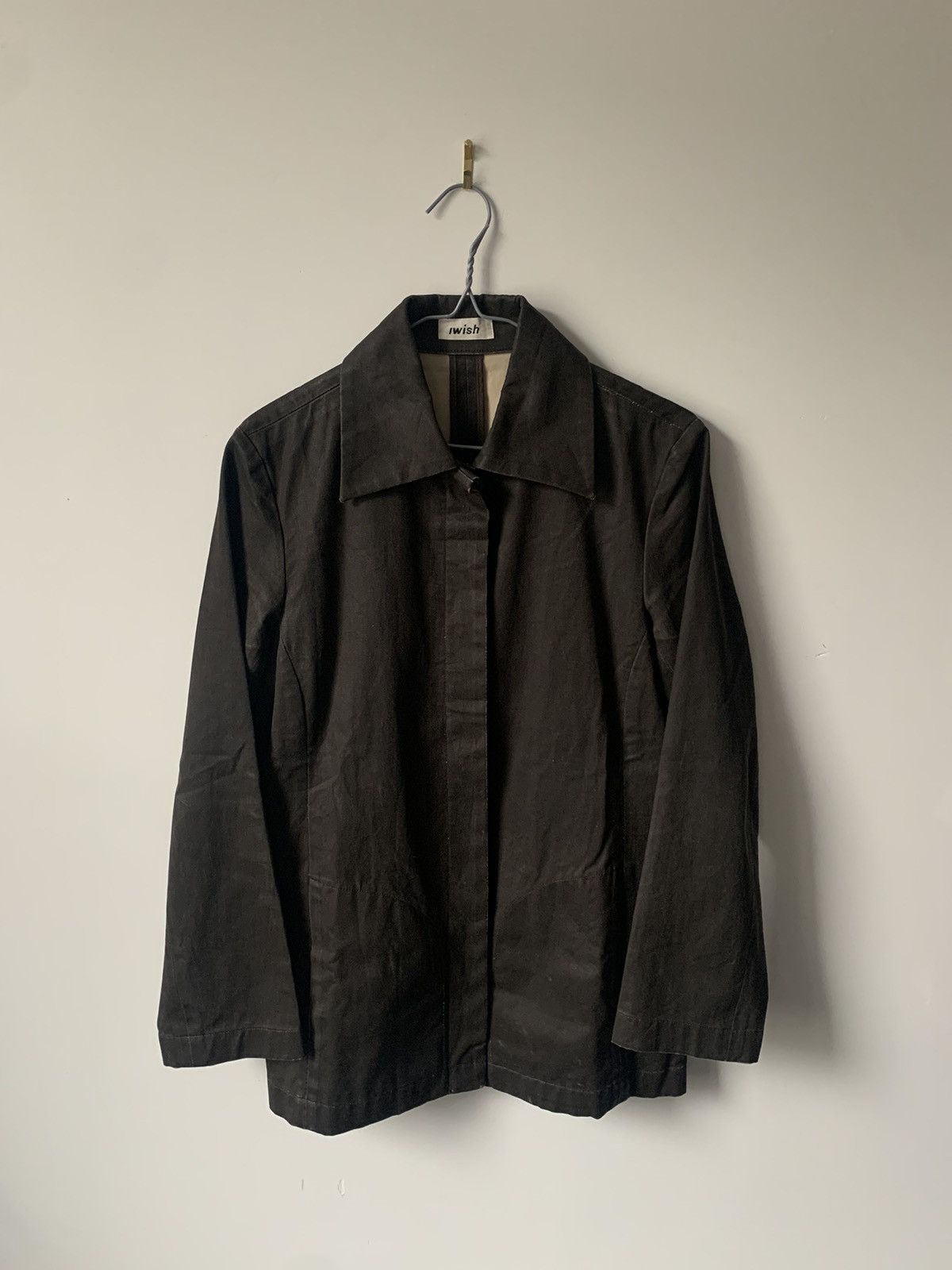 Y's Y’s Iwish Size US M / EU 48-50 / 2 - 1 Thumbnail