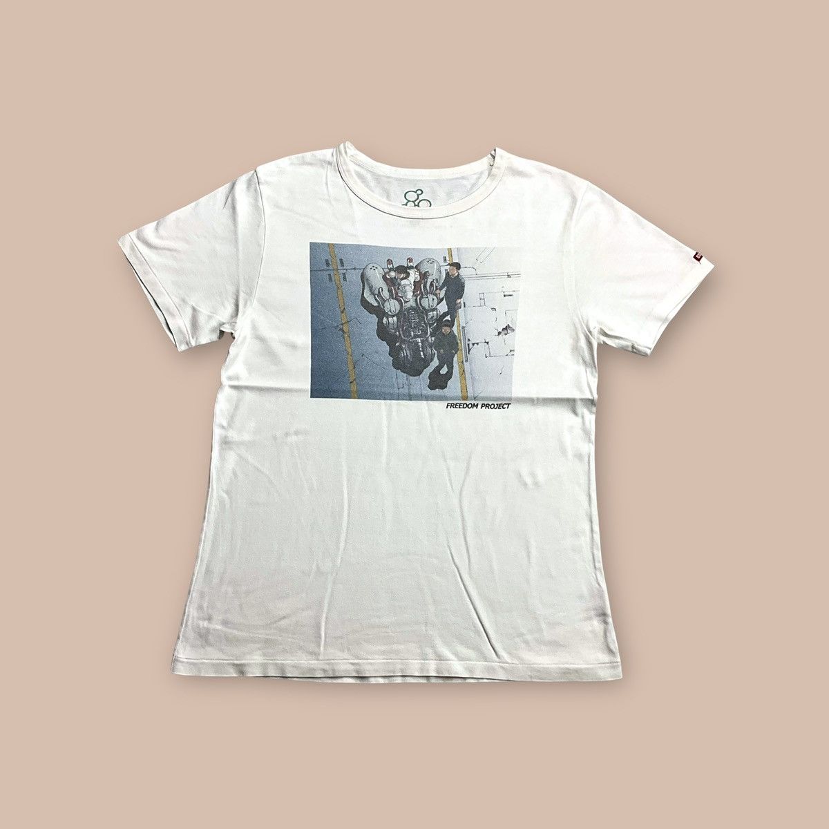 Edwin Edwin x Freedom Project VTG AKIRA by Katsuhiro Otomo Size US M / EU 48-50 / 2 - 1 Thumbnail