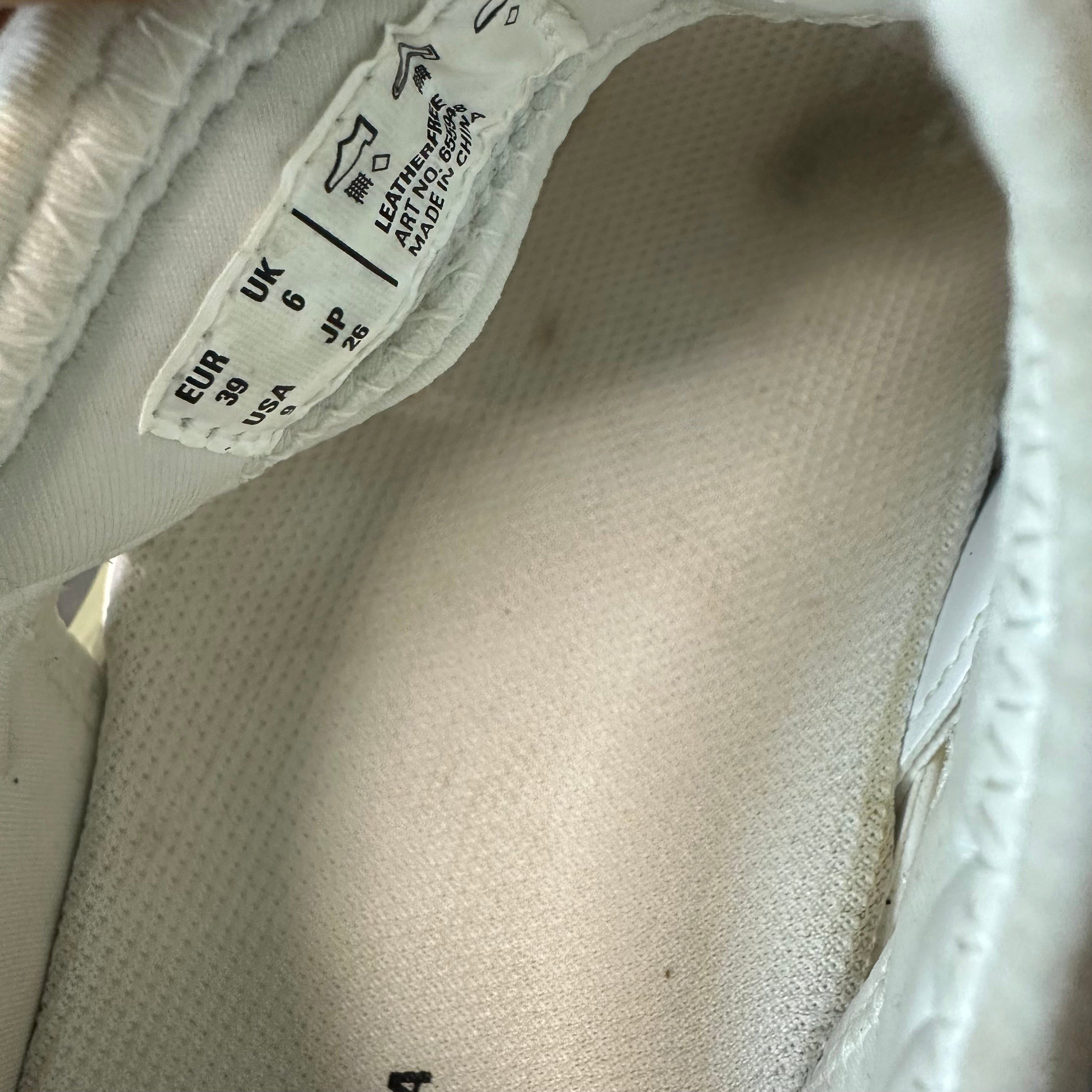 Balenciaga Balenciaga Track Strap White Clear Sandal Sz 6.5 (39) Size US 6.5 / EU 39-40 - 7 Thumbnail