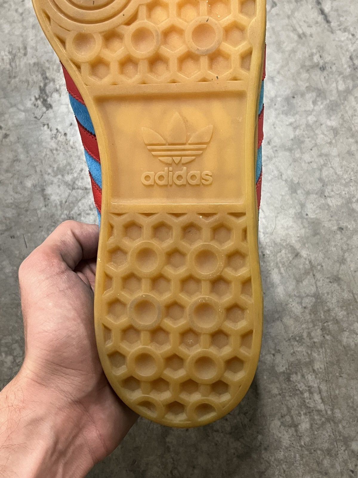 Other Adidas Hamburg samba limited edition rare hype streetwear Size US 9.5 / EU 42-43 - 7 Thumbnail