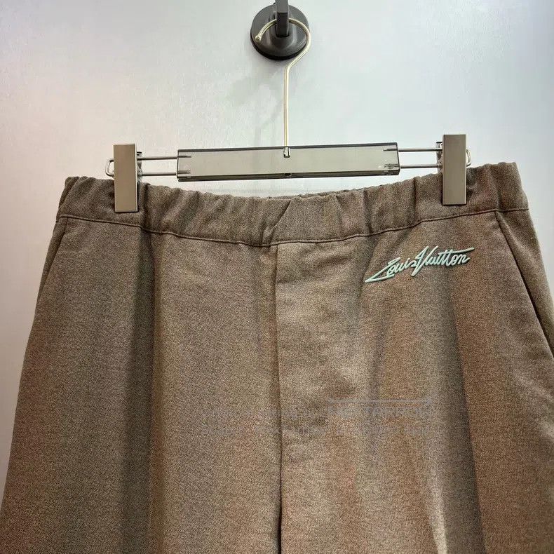 Louis Vuitton Louis Vuitton Light Coffee Casual Pants Size US 40 / EU 56 - 3 Thumbnail