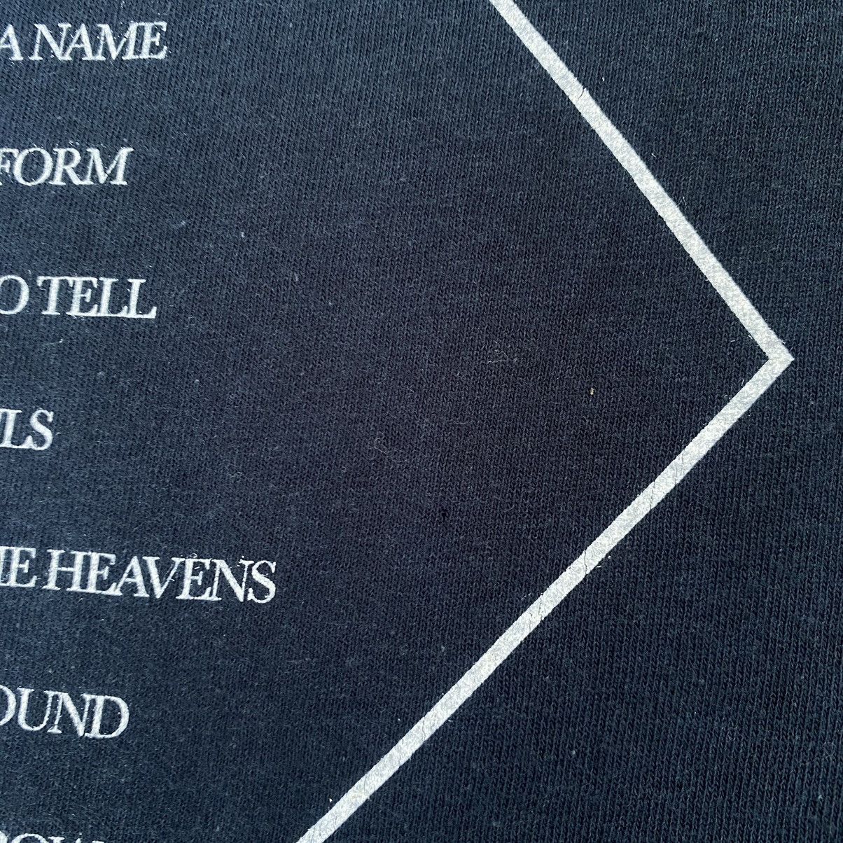 Band Tees × Vintage Vintage Rare Drab Majesty Band The Demonstration Album Tees Size US L / EU 52-54 / 3 - 6 Thumbnail