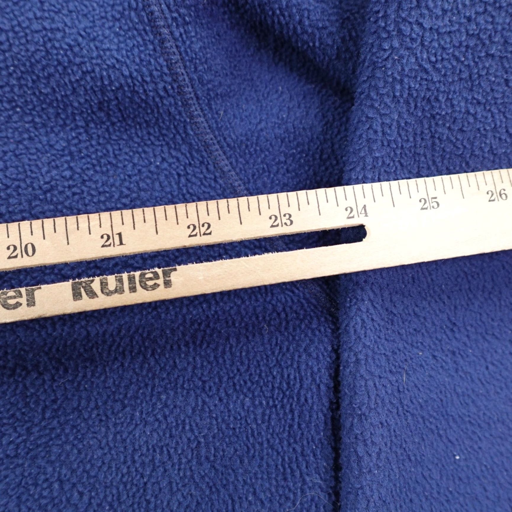 Patagonia VINTAGE Patagonia Jacket Mens XL Blue Synchilla Full Zip Up Fleece Sweat Coat Size US XL / EU 56 / 4 - 5 Thumbnail