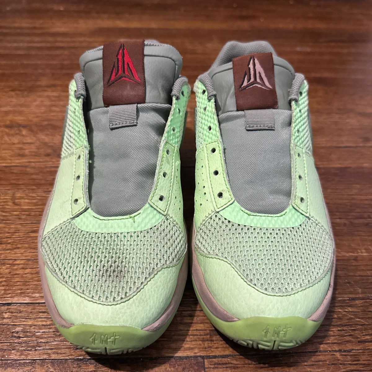 Nike Ja 1 NRG Halloween Zombie Size US 7 / EU 40 - 1 Thumbnail