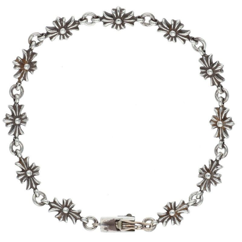 Chrome Hearts Chrome Hearts Tiny E Plus Bracelet Size ONE SIZE - 2 Thumbnail