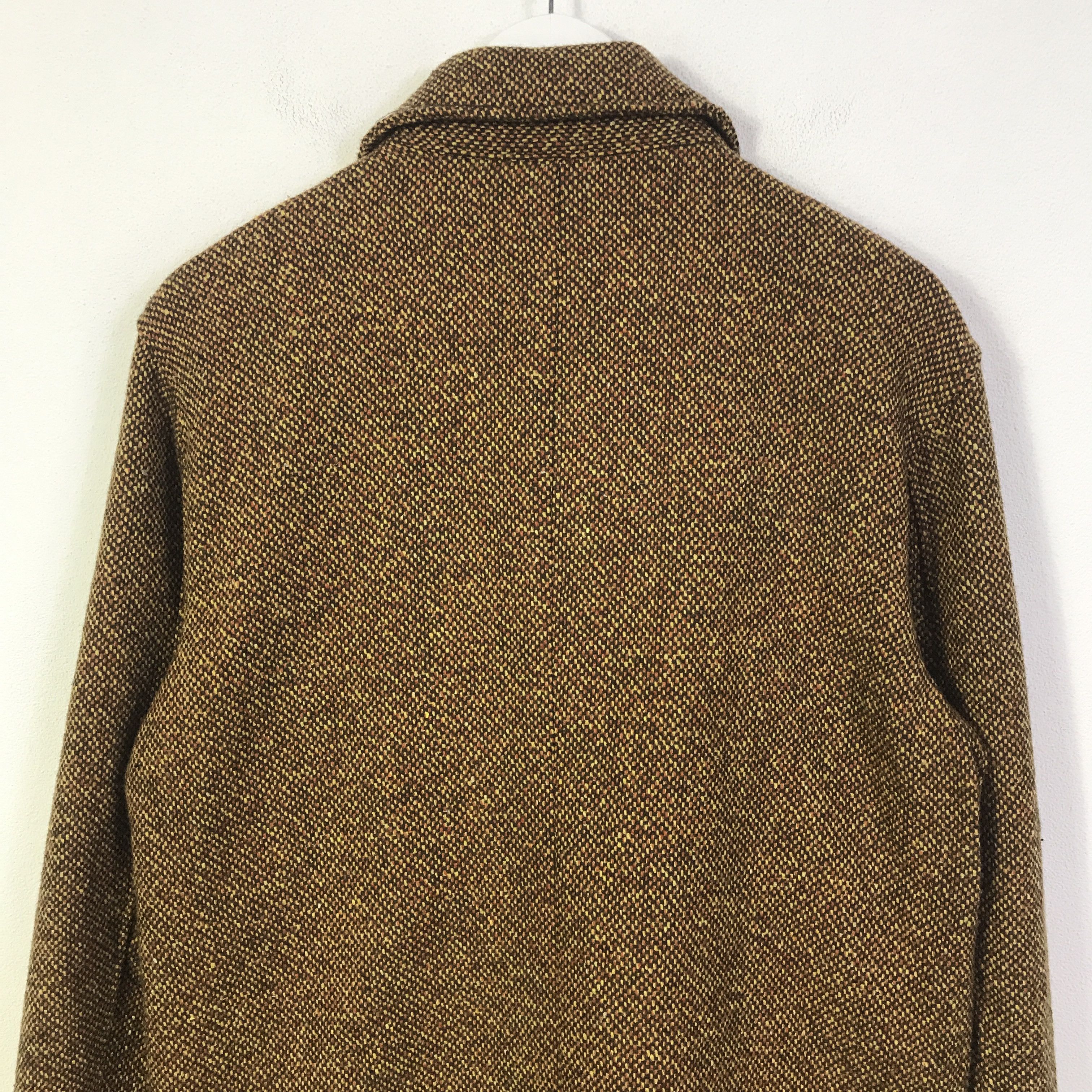 Japanese Brand Vtg in bloom Japan Design double Pocket jacket K94B13 Size US M / EU 48-50 / 2 - 4 Thumbnail
