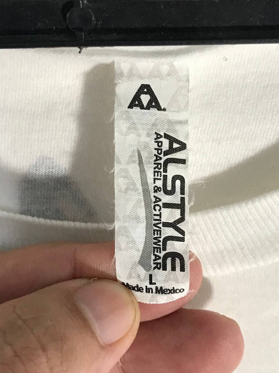 Band Tees Steve Aoki Size US L / EU 52-54 / 3 - 8 Thumbnail