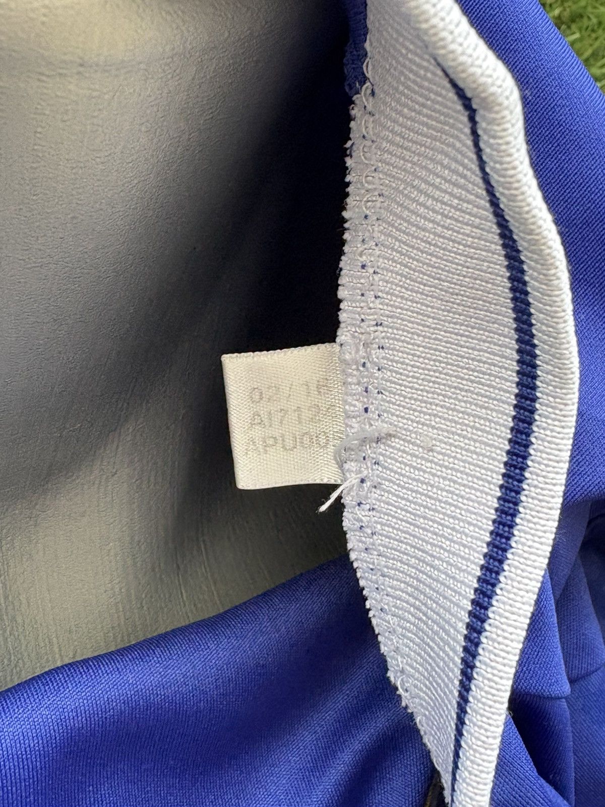 Adidas Teery chelsea jersey Size US S / EU 44-46 / 1 - 10 Thumbnail