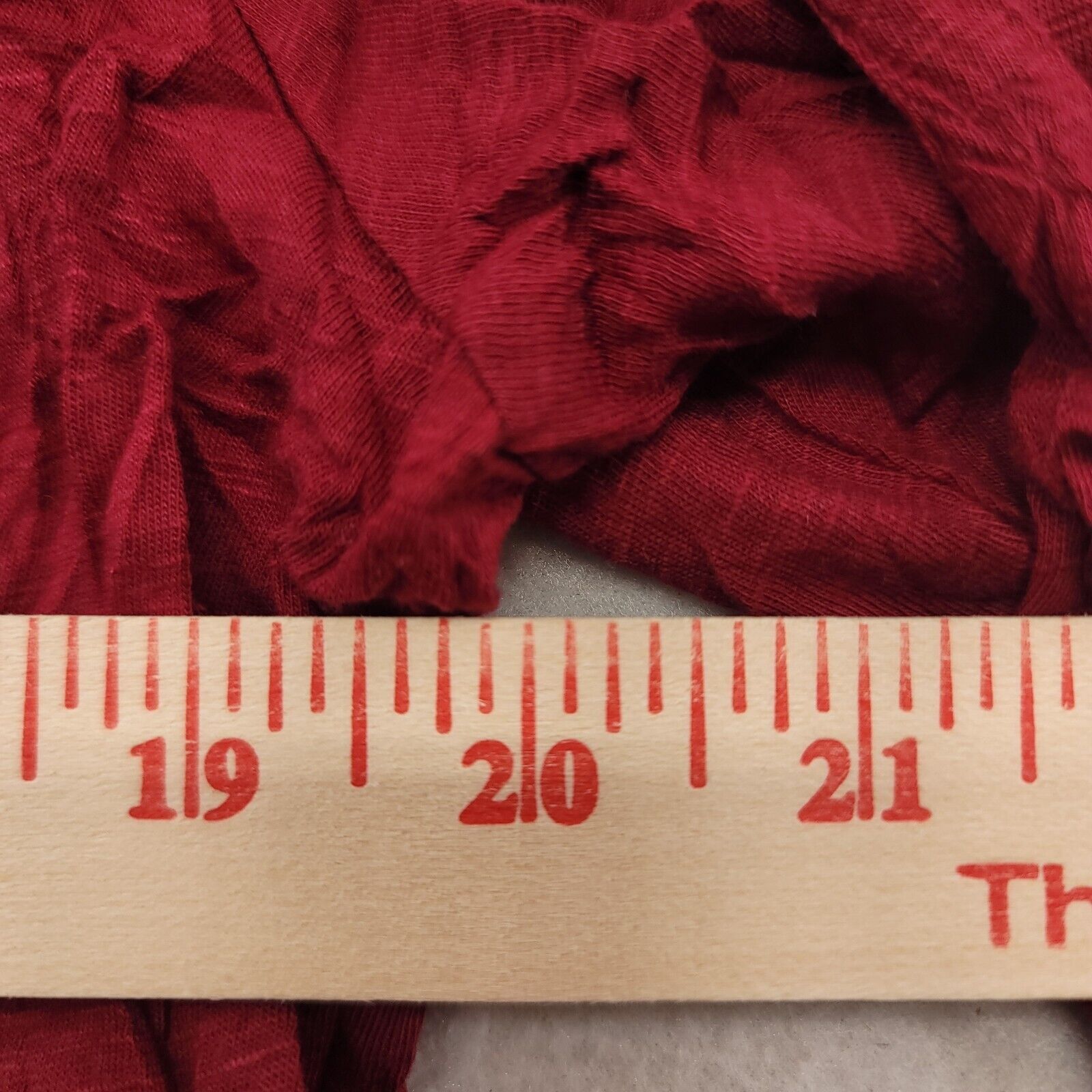 Chaps Chaps Pullover Blouse Shirt Womens Size Extra Large XL Red Size XL / US 12-14 / IT 48-50 - 8 Thumbnail