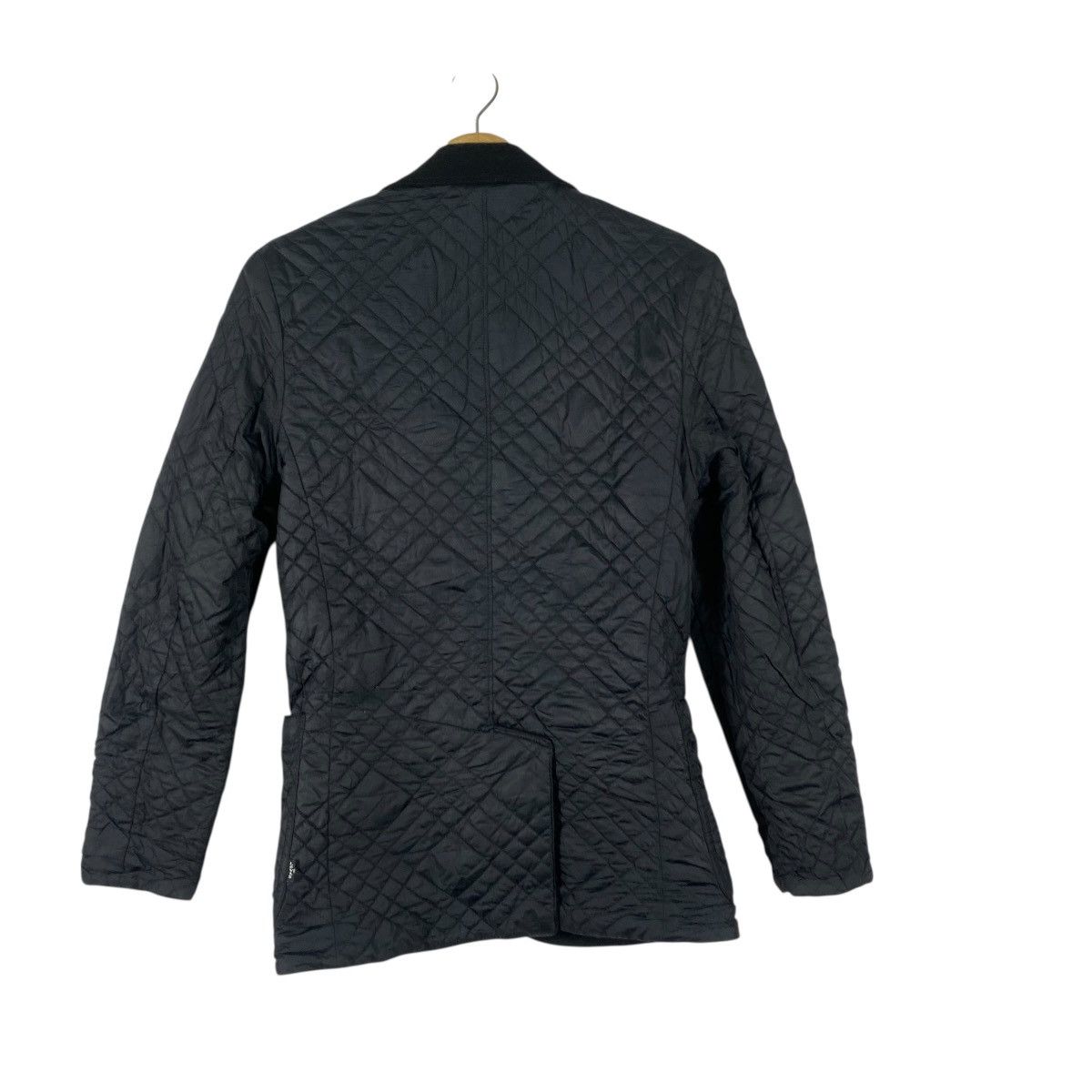 Levi's Levis Reversible Black Wool Blazer Quilted Jacket S Size Size US S / EU 44-46 / 1 - 13 Thumbnail