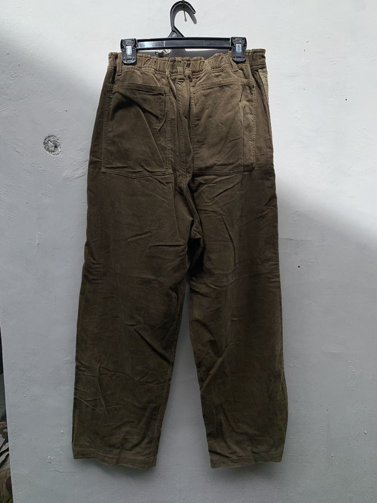 Comme des Garcons Homme Plus Comme des garcons striped side with elastic waist Size US 30 / EU 46 - 4 Thumbnail
