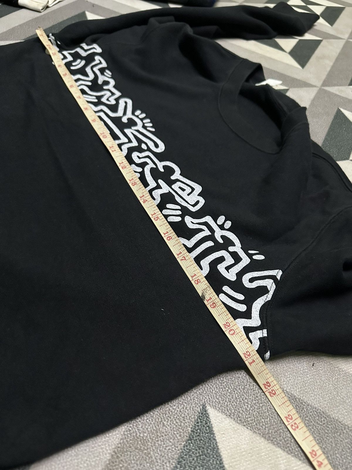 Keith Haring Keith haring sweatshirt Size US L / EU 52-54 / 3 - 10 Thumbnail