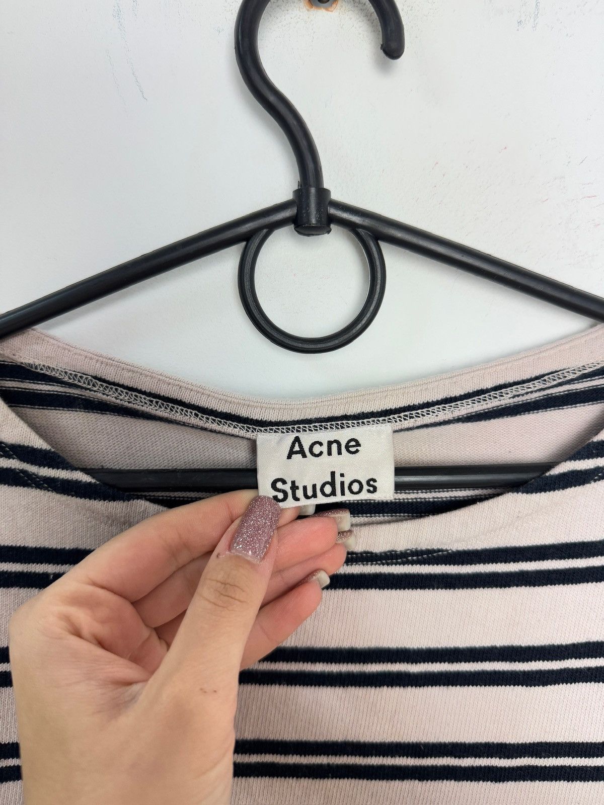 Acne Studios Acne Studios T-Shirt Size US S / EU 44-46 / 1 - 4 Thumbnail