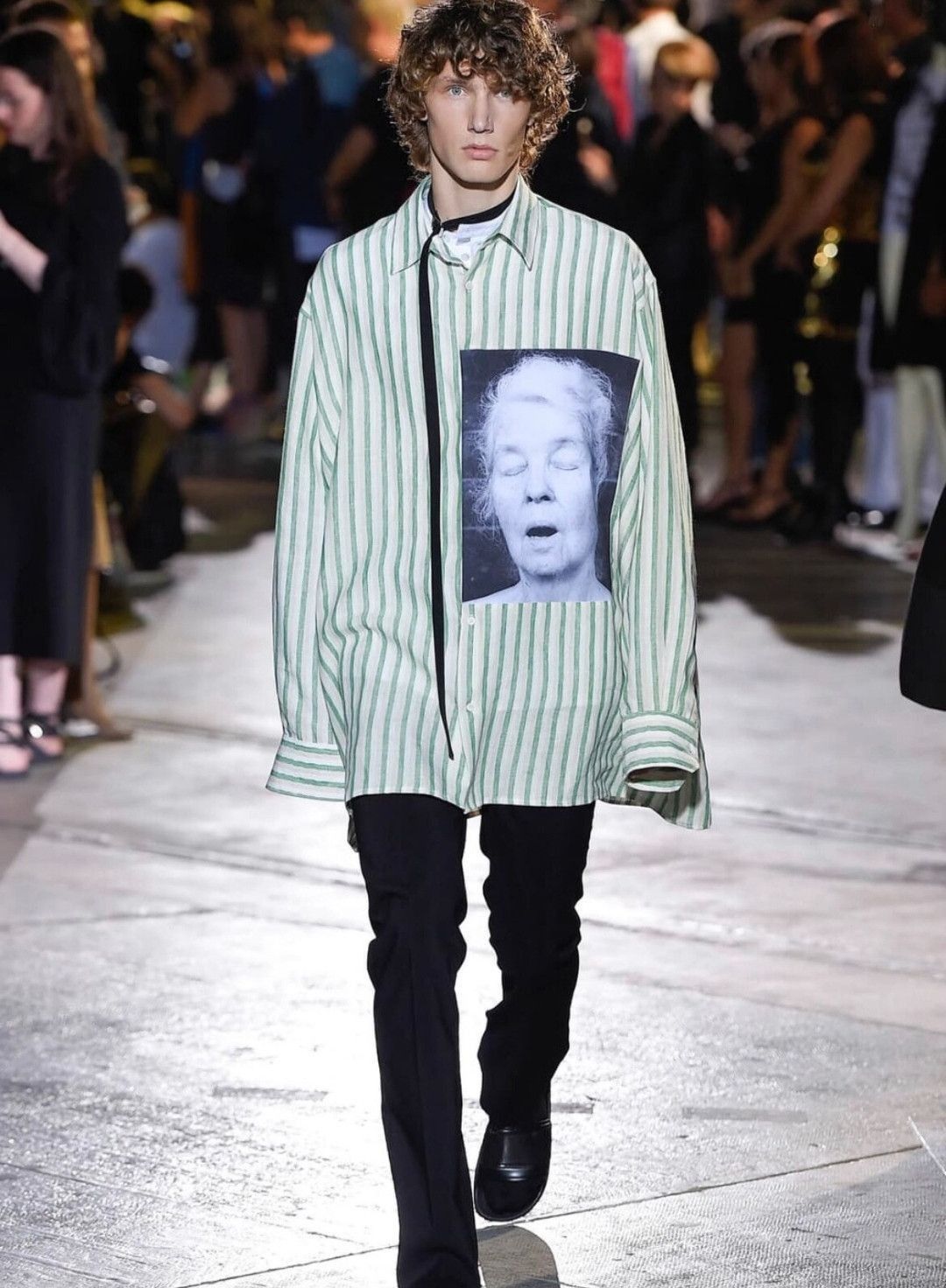 Raf Simons Raf Simons 17ss Robert-2505 Size US XS / EU 42 / 0 - 1 Thumbnail