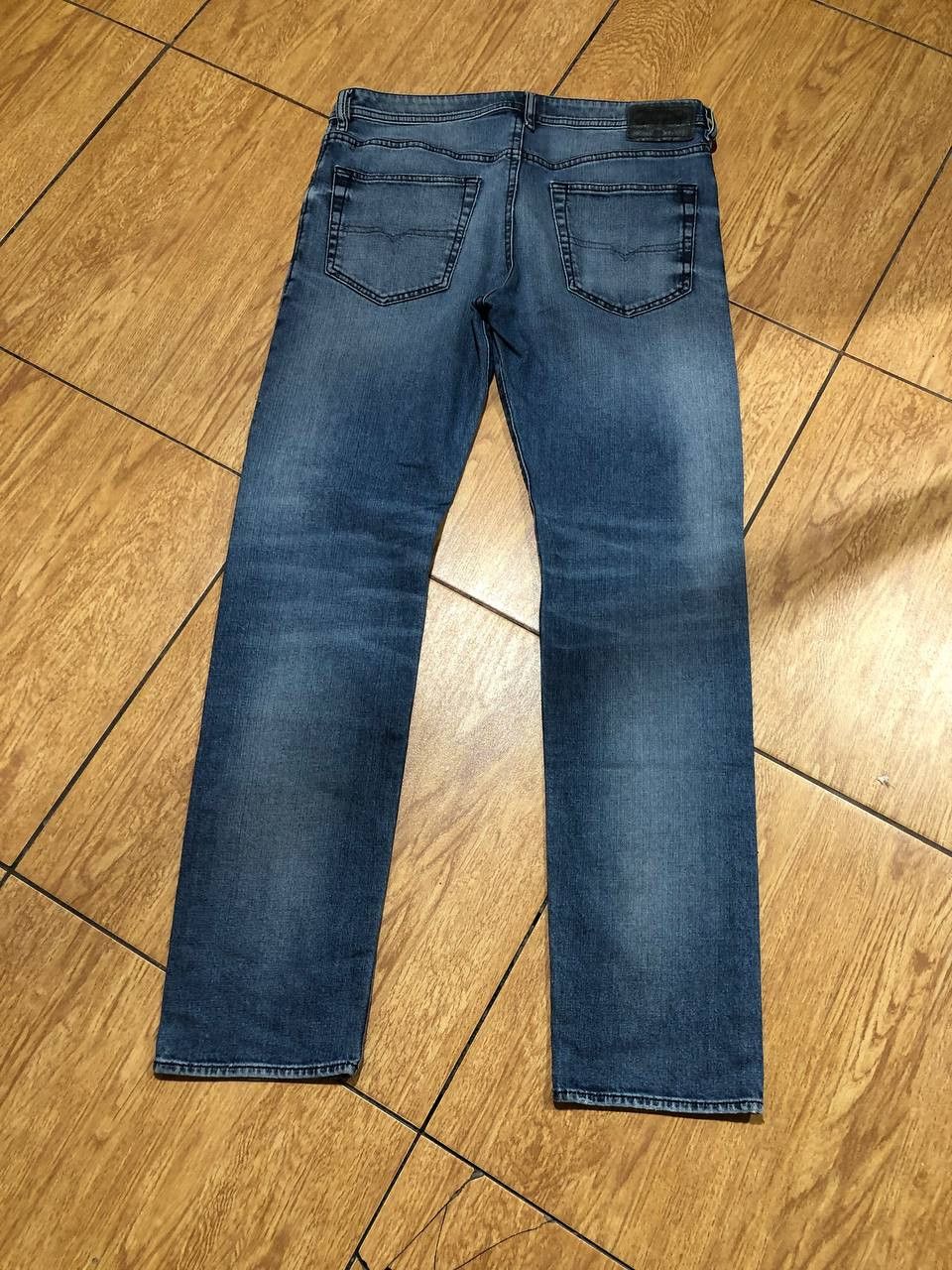 Diesel Diesel BUSTER Denim Jeans Size US 32 / EU 48 - 18 Thumbnail