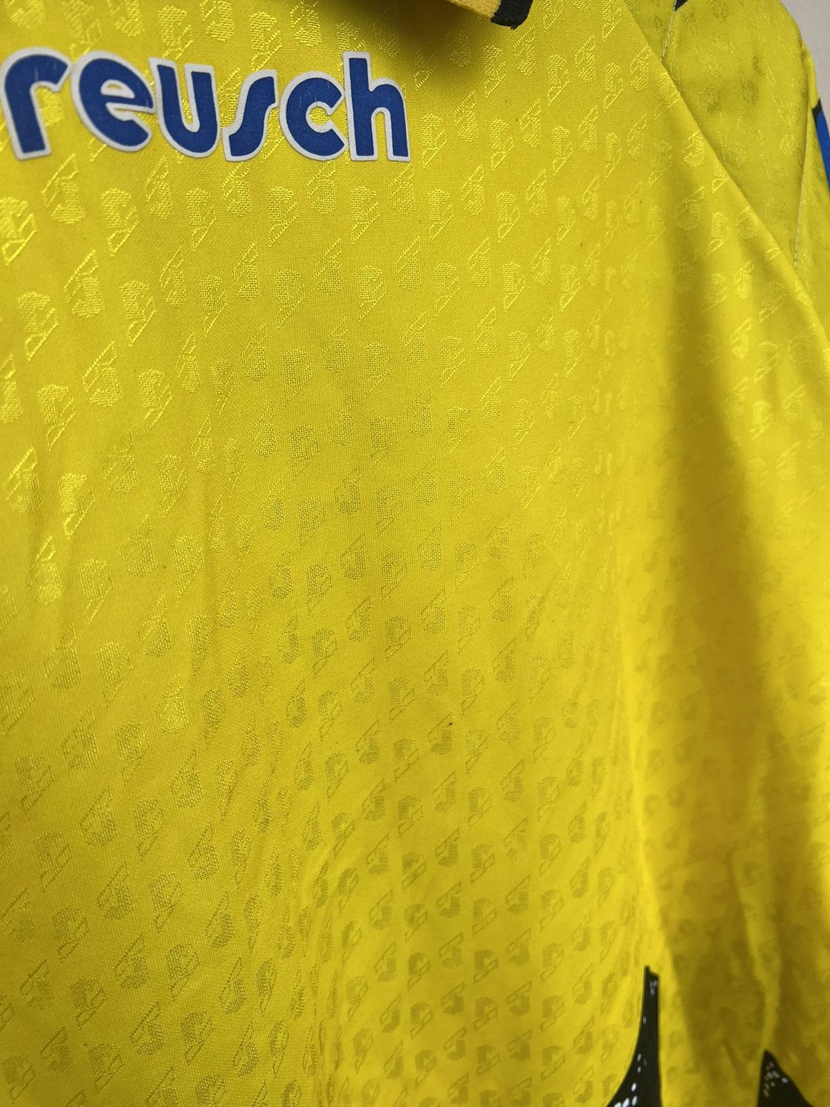 Vintage 90s Goalkeeper Football Shirt Soccer Jersey Template Reusch Size US L / EU 52-54 / 3 - 10 Thumbnail
