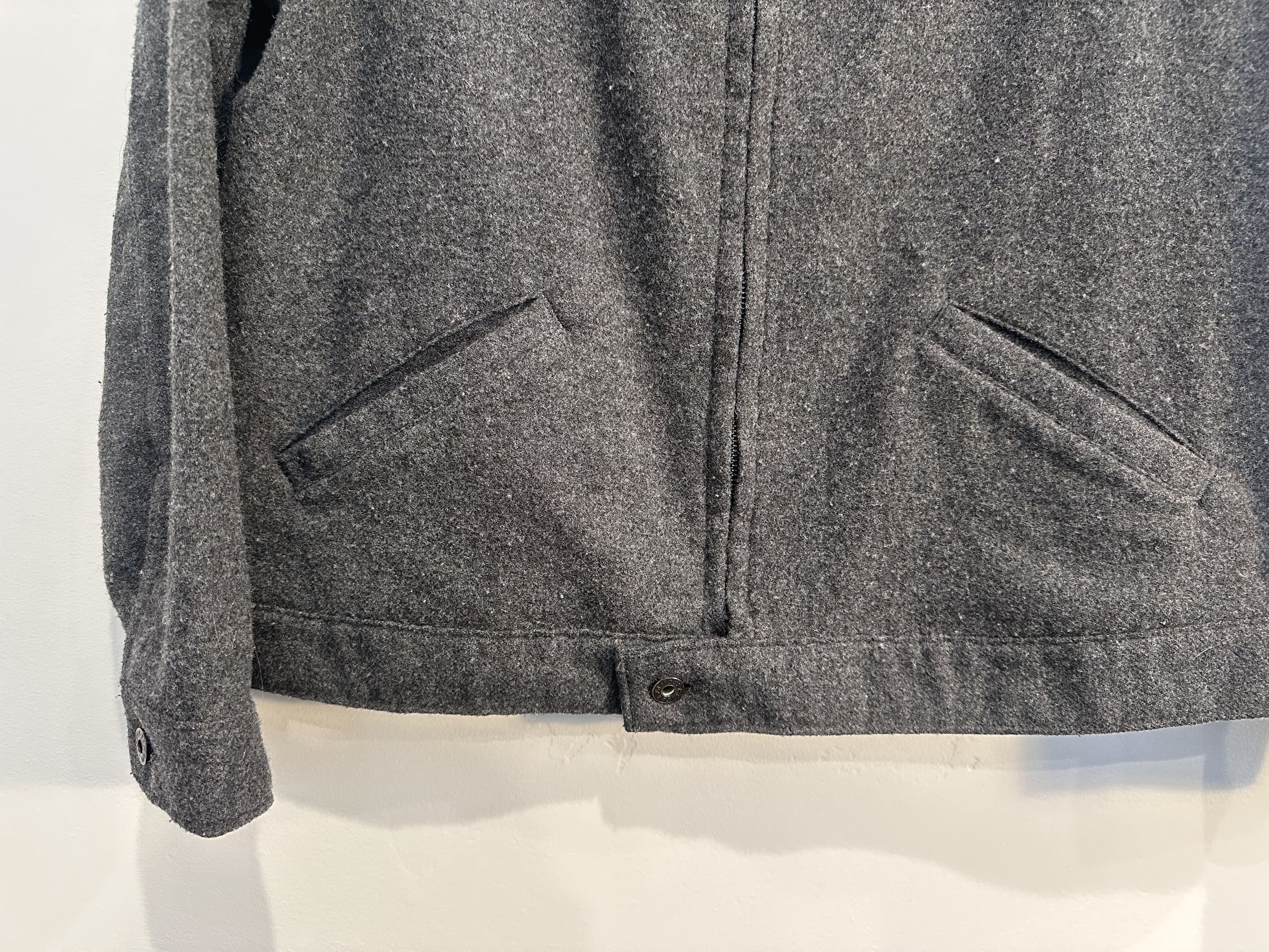 Naked & Famous Naked and Famous New Zip Jacket Size US XL / EU 56 / 4 - 2 Thumbnail