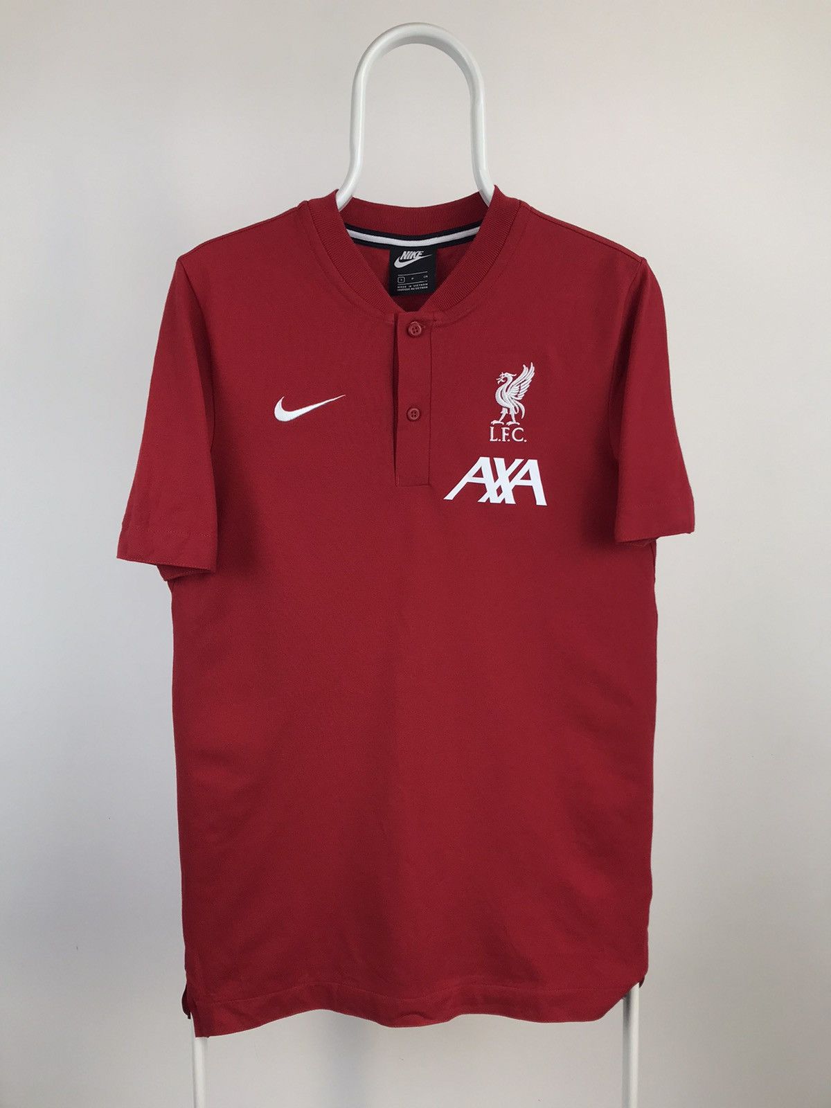 Other Nike Liverpool FC 20/21 T-shirt Size US S / EU 44-46 / 1 - 1 Thumbnail