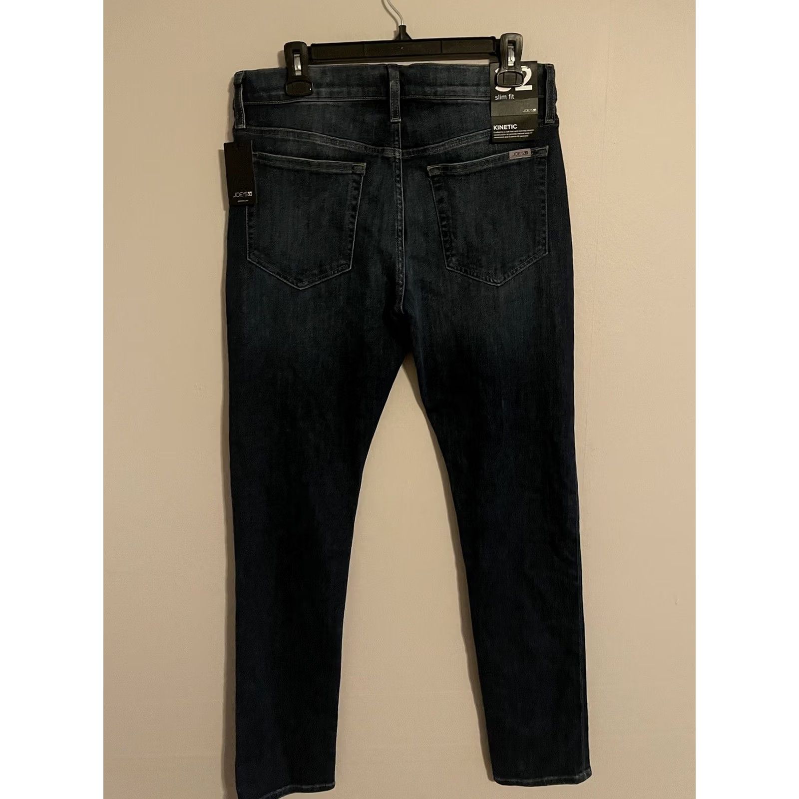 Vintage Joe's Jeans Slim Fit Ayden Kinetic Cotton Denim Stretch Jeans Men's 32 New! Size US 32 / EU 48 - 3 Thumbnail